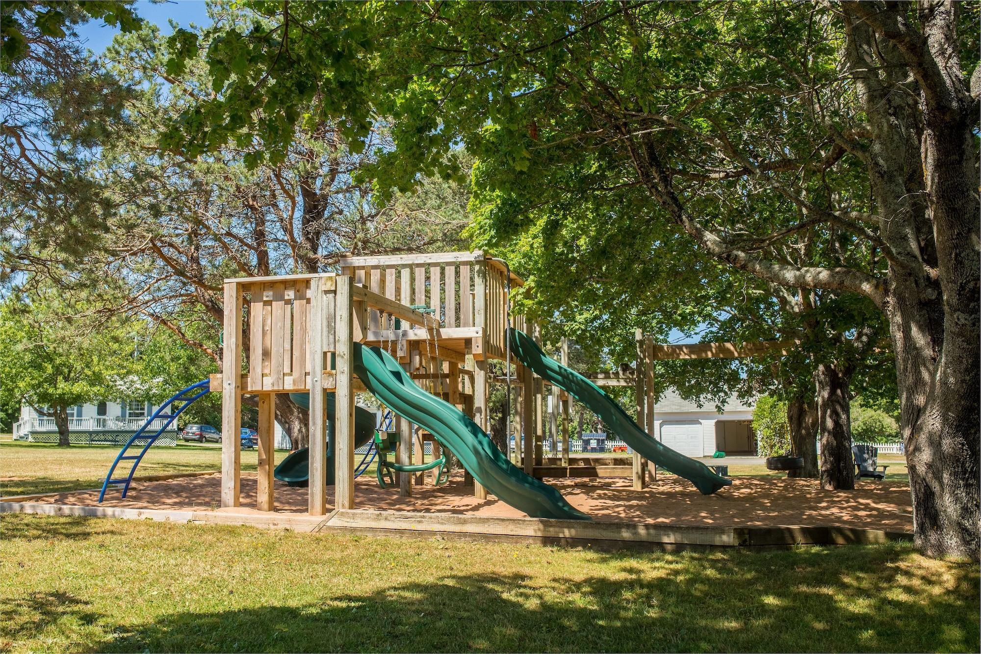 Instalaciones Recreativas Kindred Spirits Inn & Cottages