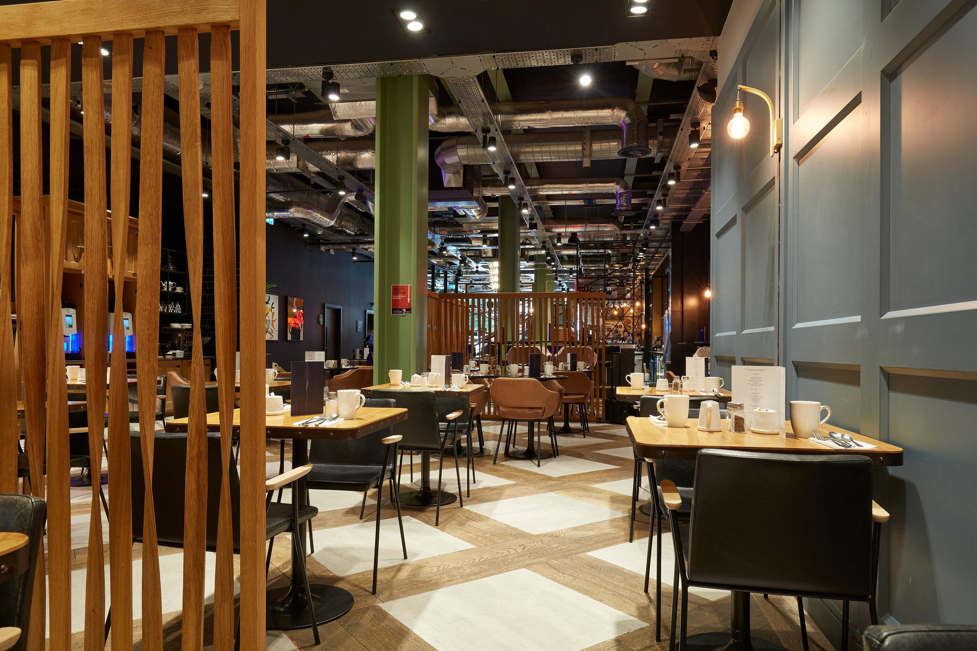 Restaurant Voco Manchester - City Centre