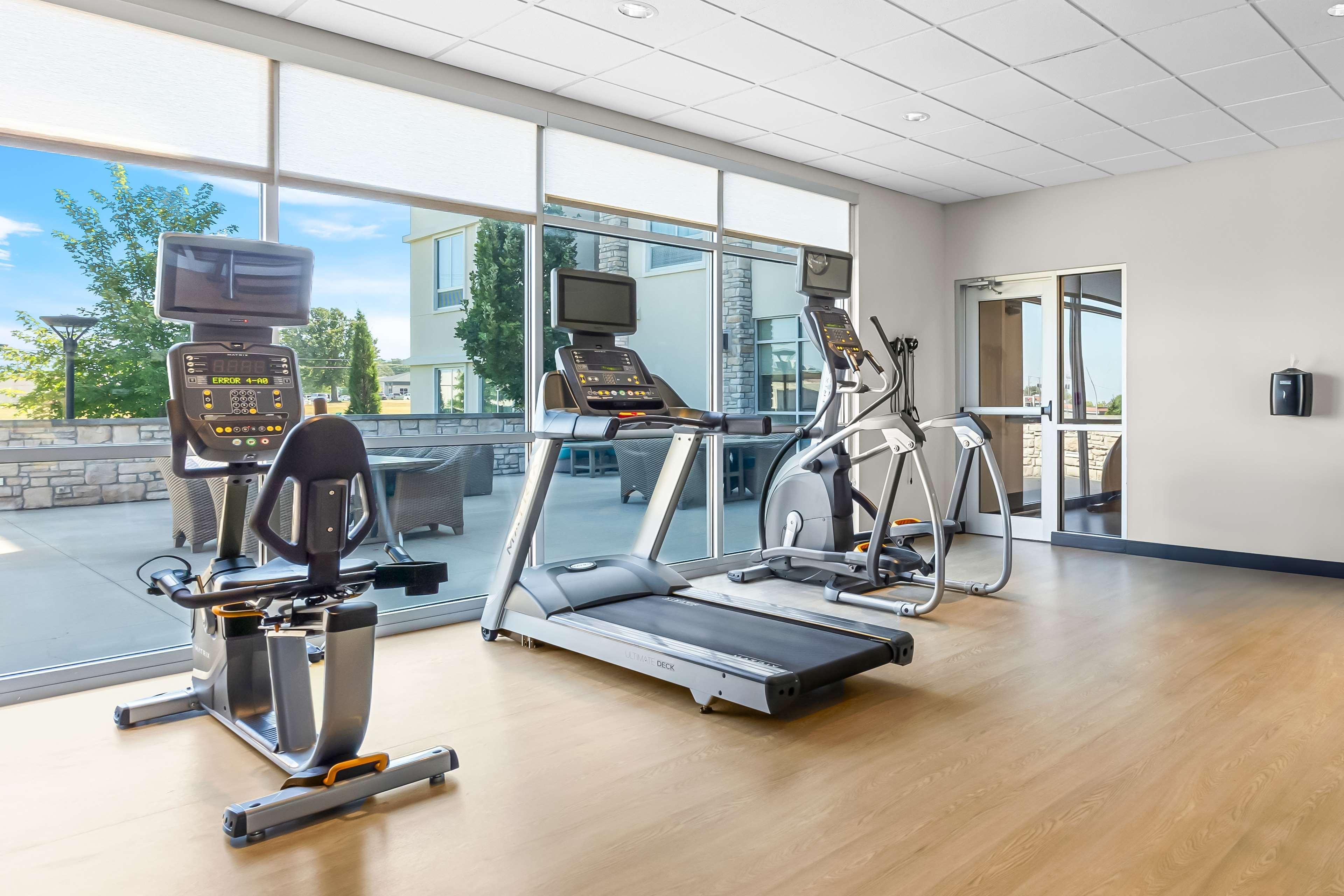Instalaciones Recreativas Best Western Plus Bolivar Hotel & Suites