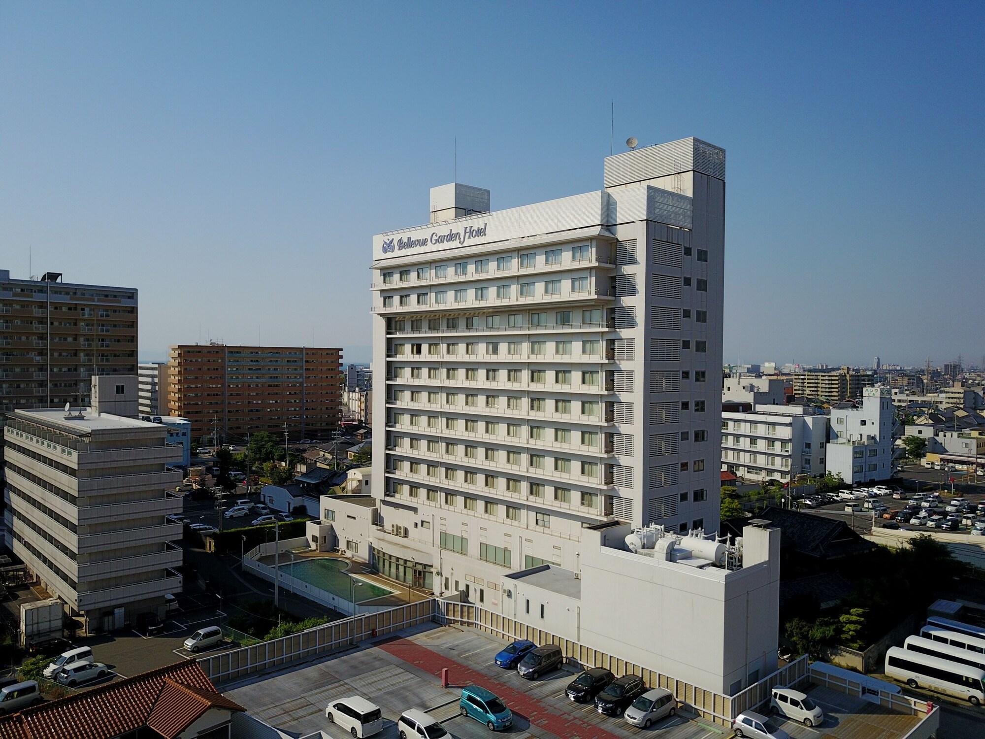 Vista Exterior Bellevue Garden Hotel Kansai International Airport