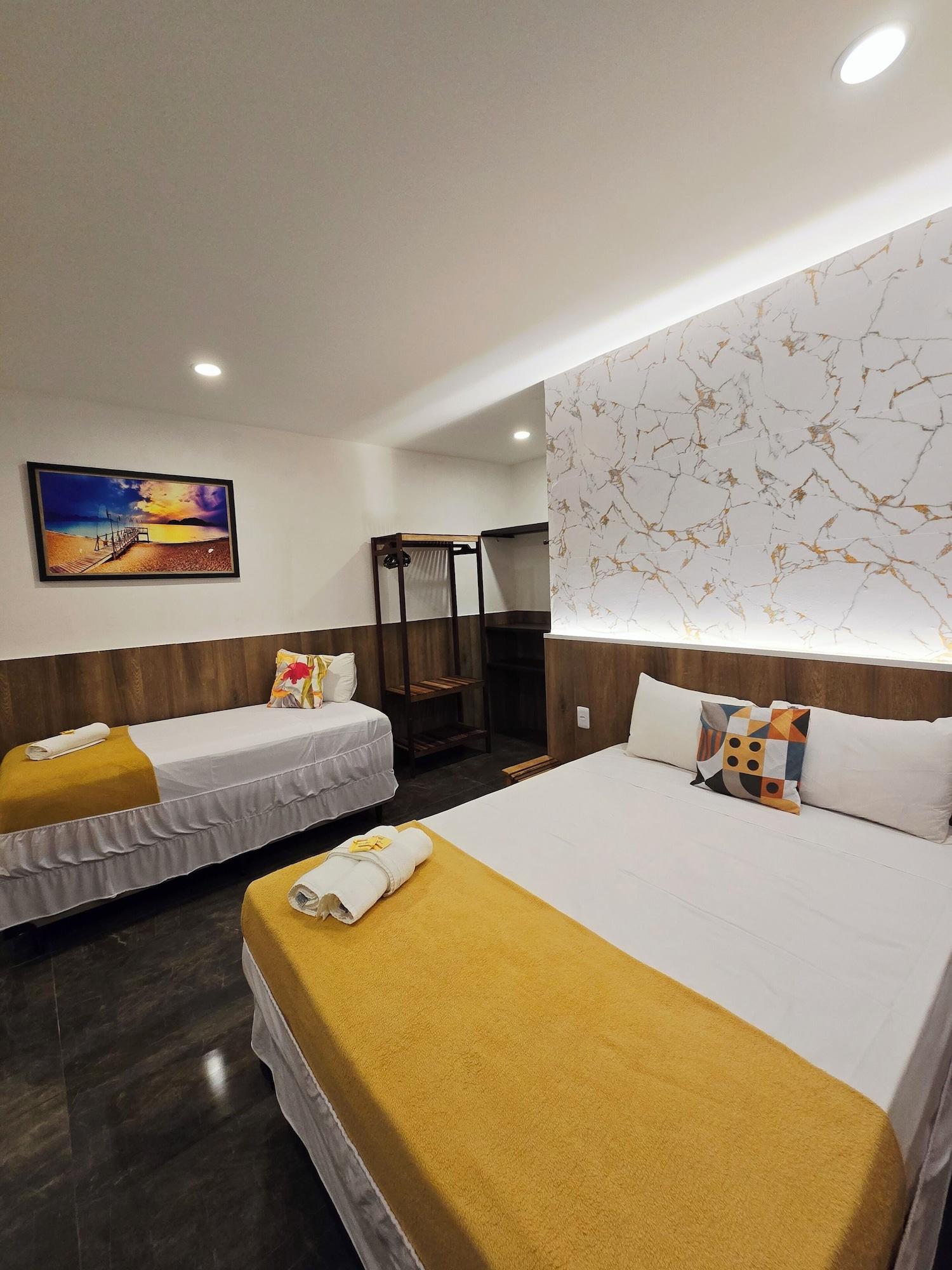 Habitación Pousada Gente Bonita João Fernandes