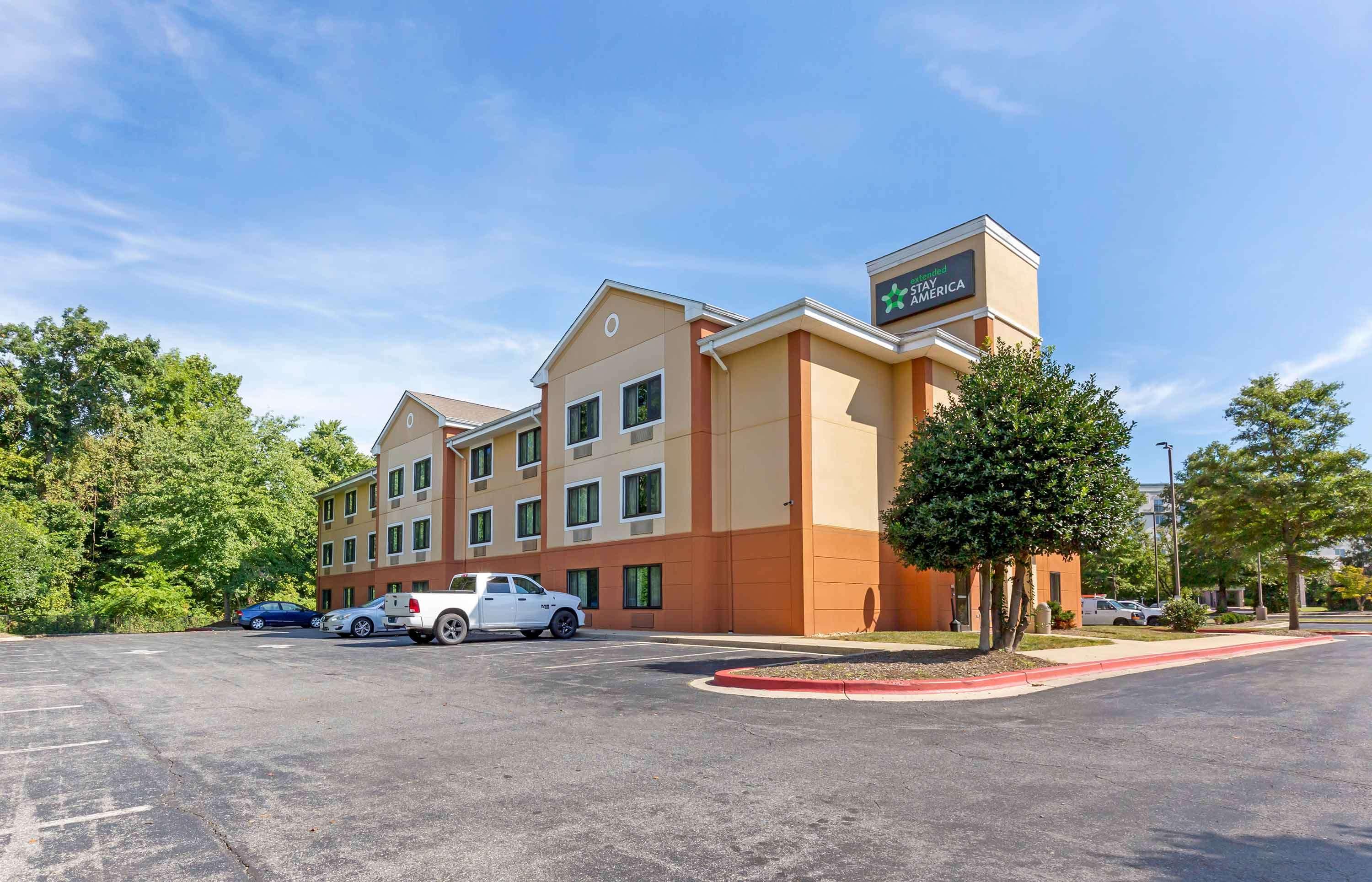 Varios Extended Stay America Suites Washington DC Landover