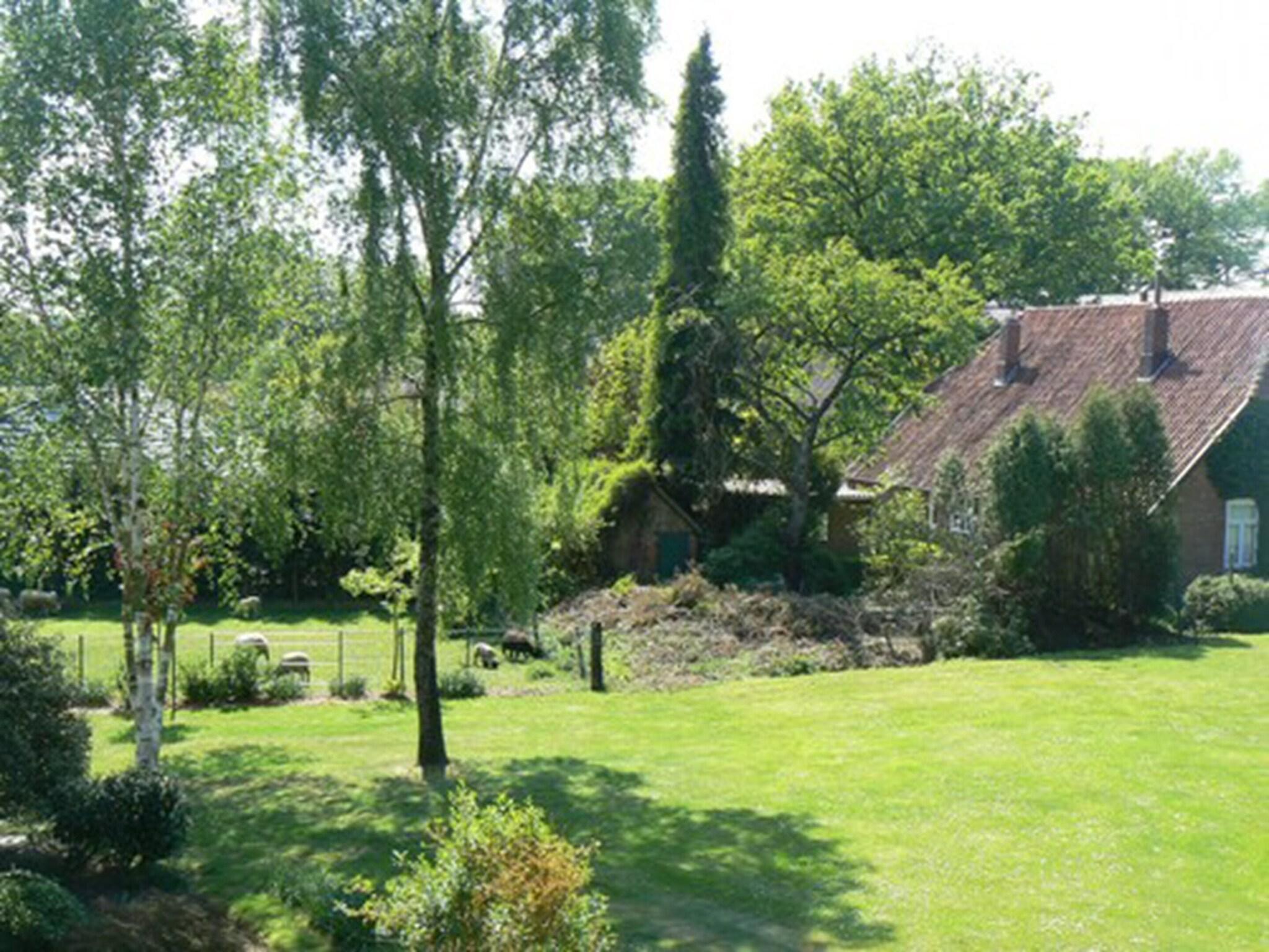 Vista Exterior Landidyll Backenköhler