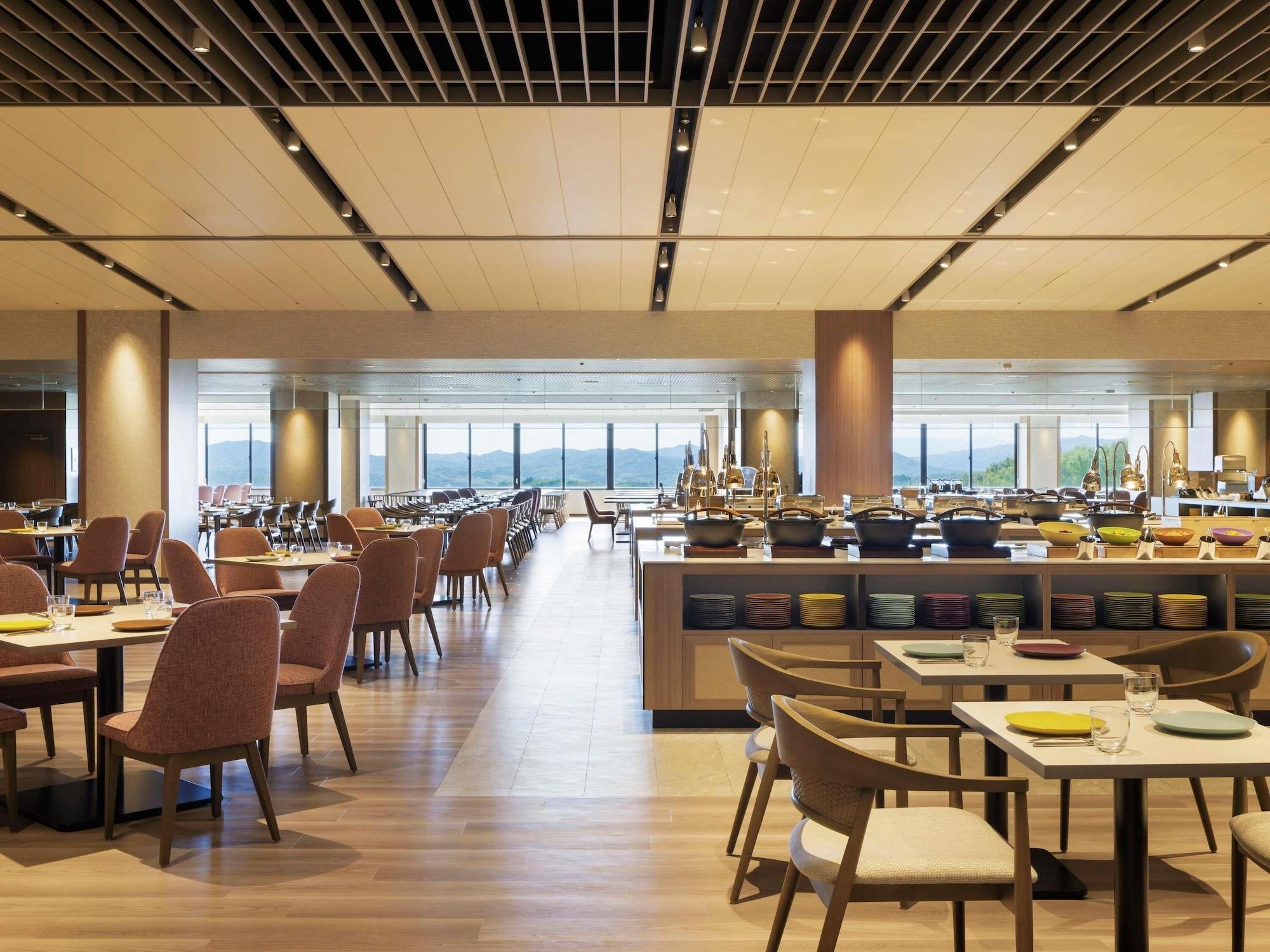 Vista Exterior Grand Mercure Ise-shima Resort & Spa