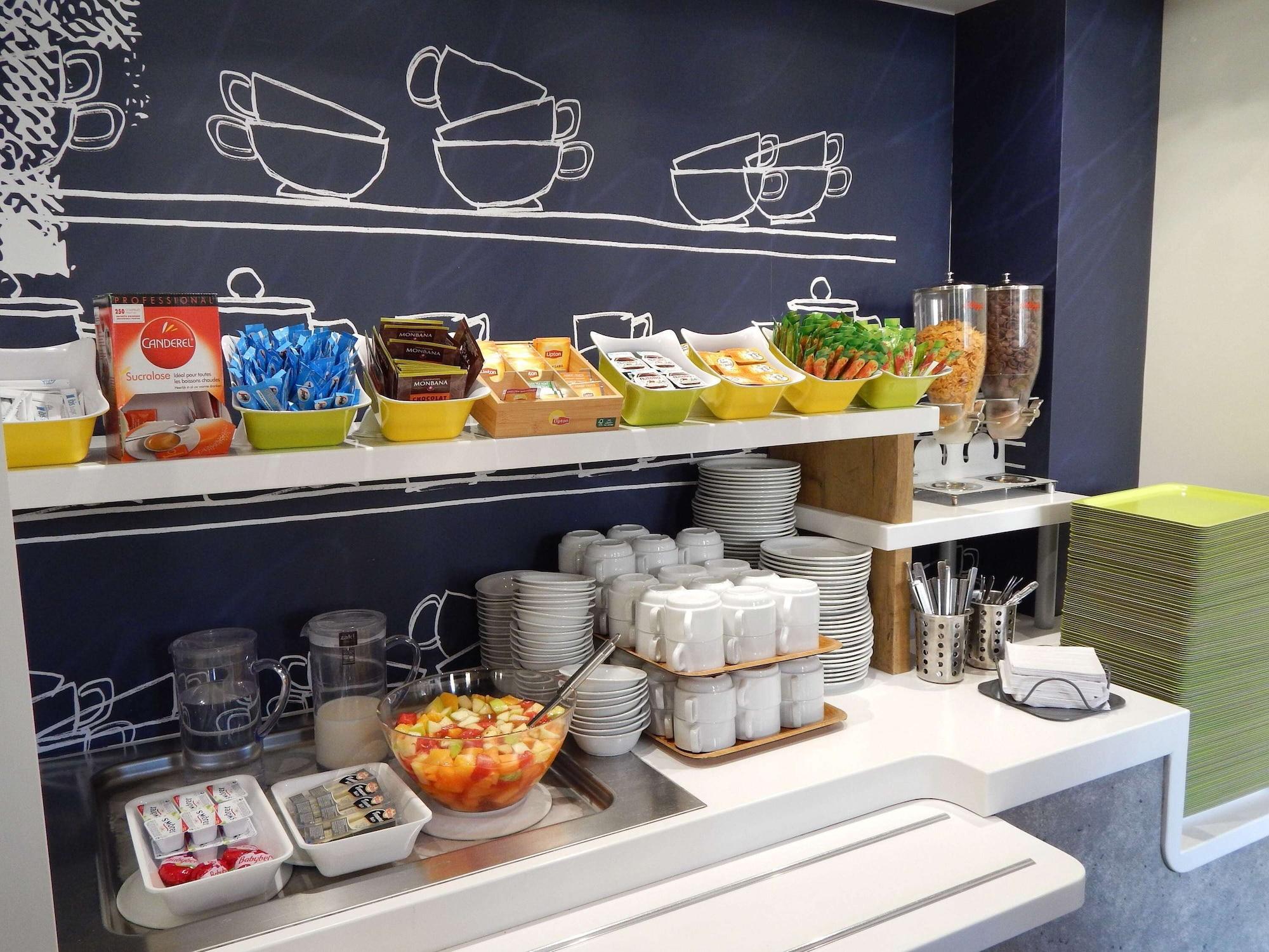 Restaurant ibis budget Limoges