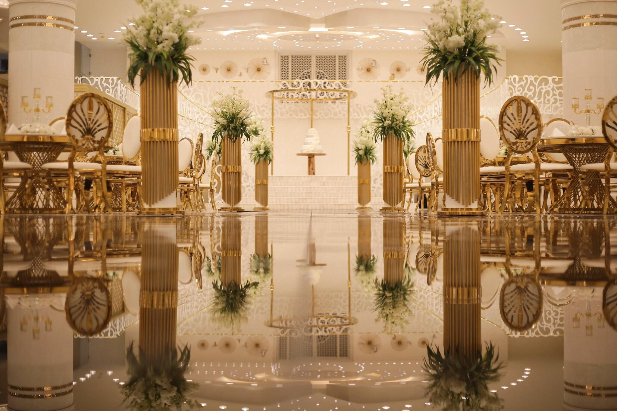 Vista Lobby Opal Hotel Amman