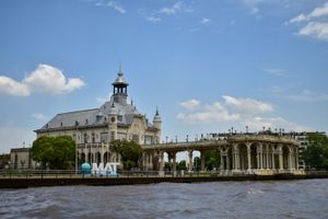 Actividad - Tigre clásico con almuerzo: Puerto de Frutos