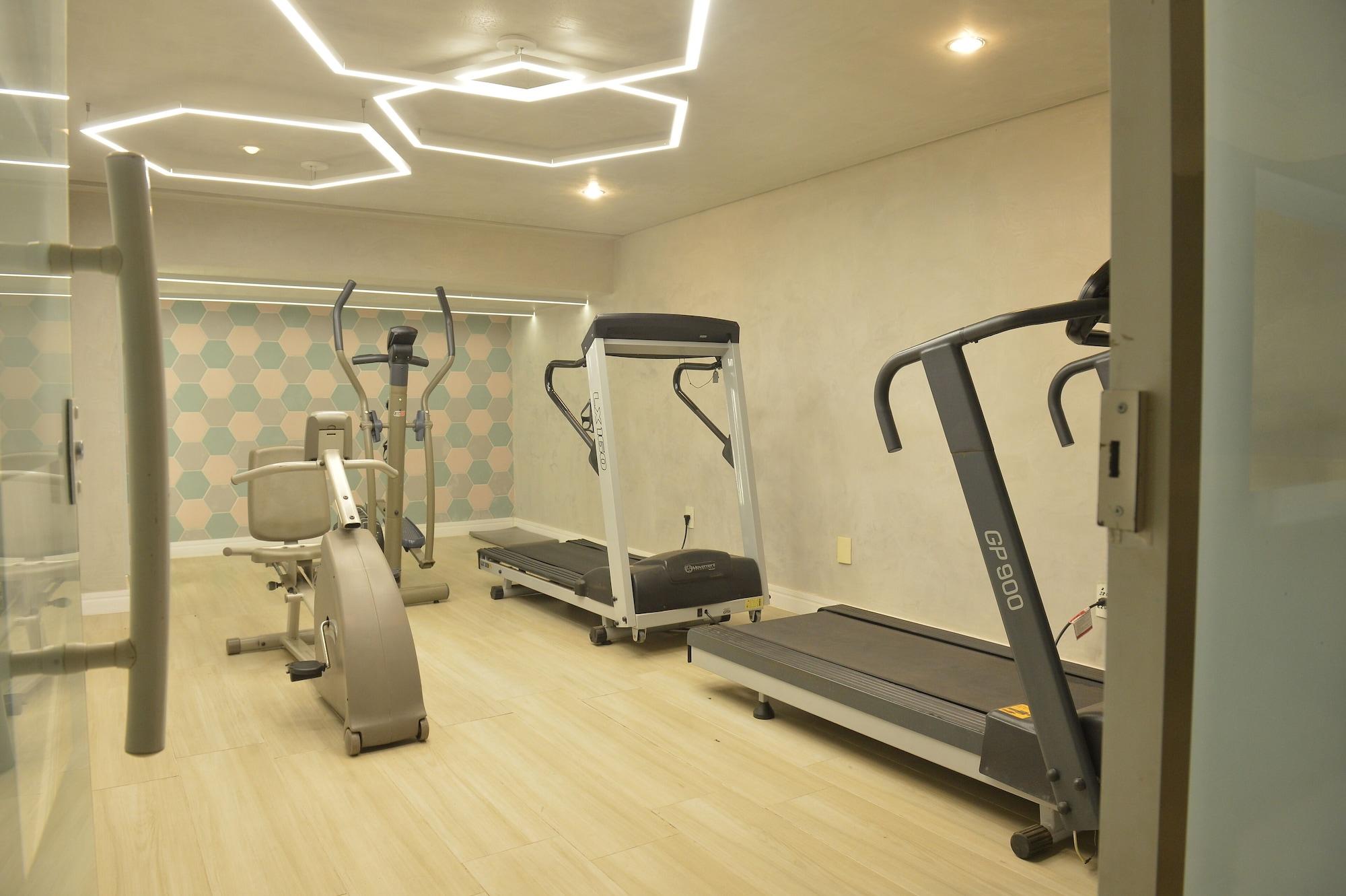 Gimnasio Hotel Firenze Serra Negra