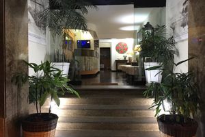 Alojamiento - Palace Hotel