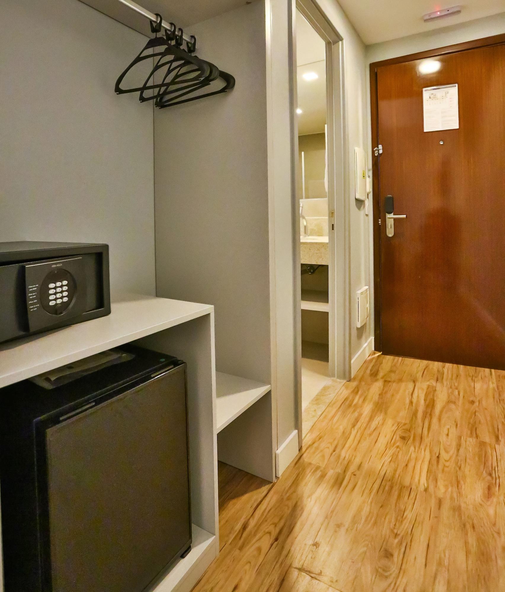 Set de Habitación Go Inn Santo André