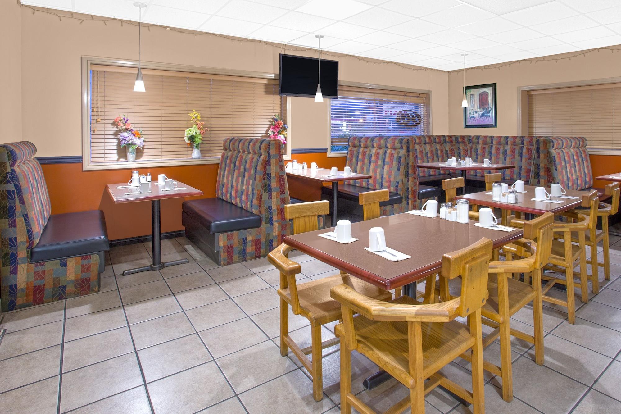 Restaurant Barriere Motor Inn