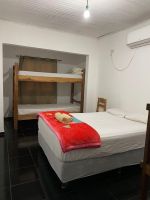 Alquiler Vacacional - Mini vacational house. quiet, in the center with kitchen and parking.