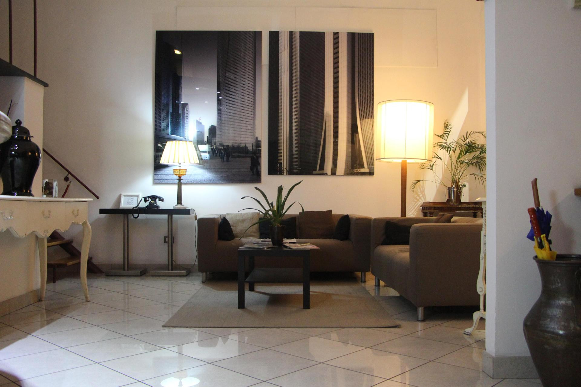Vista Lobby Hotel Alex
