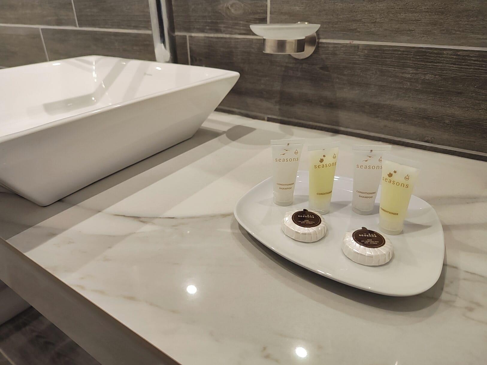 Equipamiento de Habitación La Terraza Inn