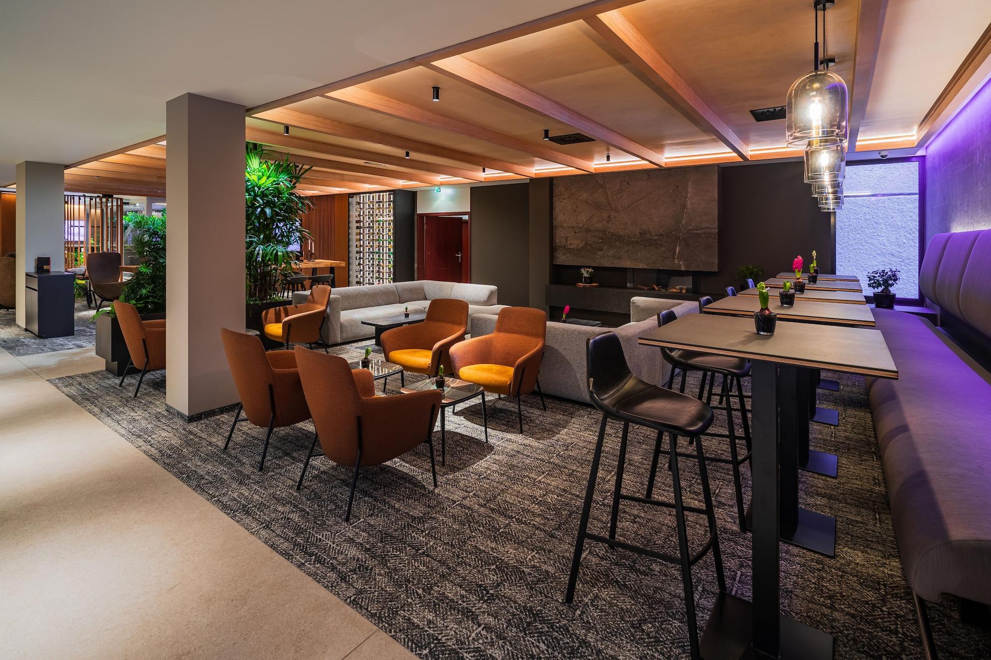 Vista Lobby OREA Resort Sklář Harrachov