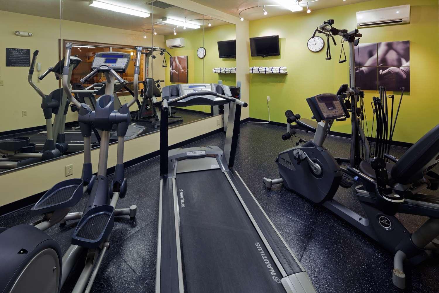 Gimnasio Wingate by Wyndham Mansfield OH