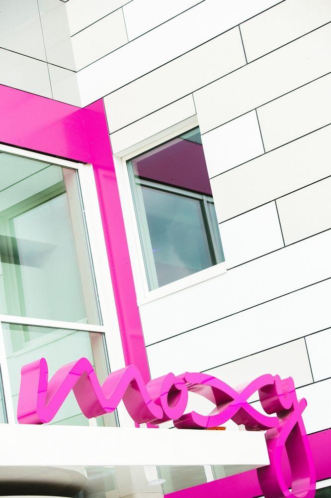 Hotel Moxy Berlin Ostbahnhof
