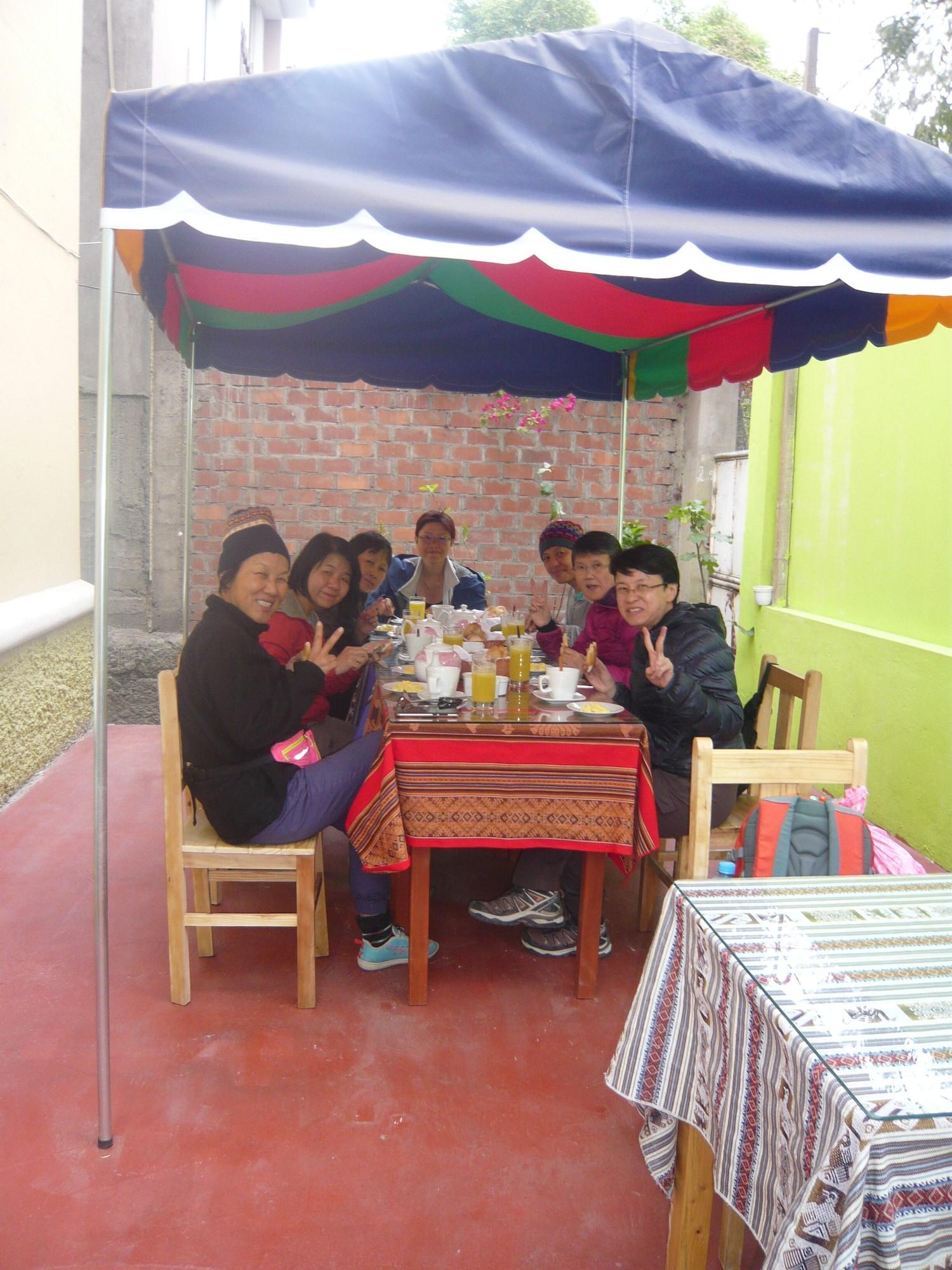 Restaurant Hostel Fuentes