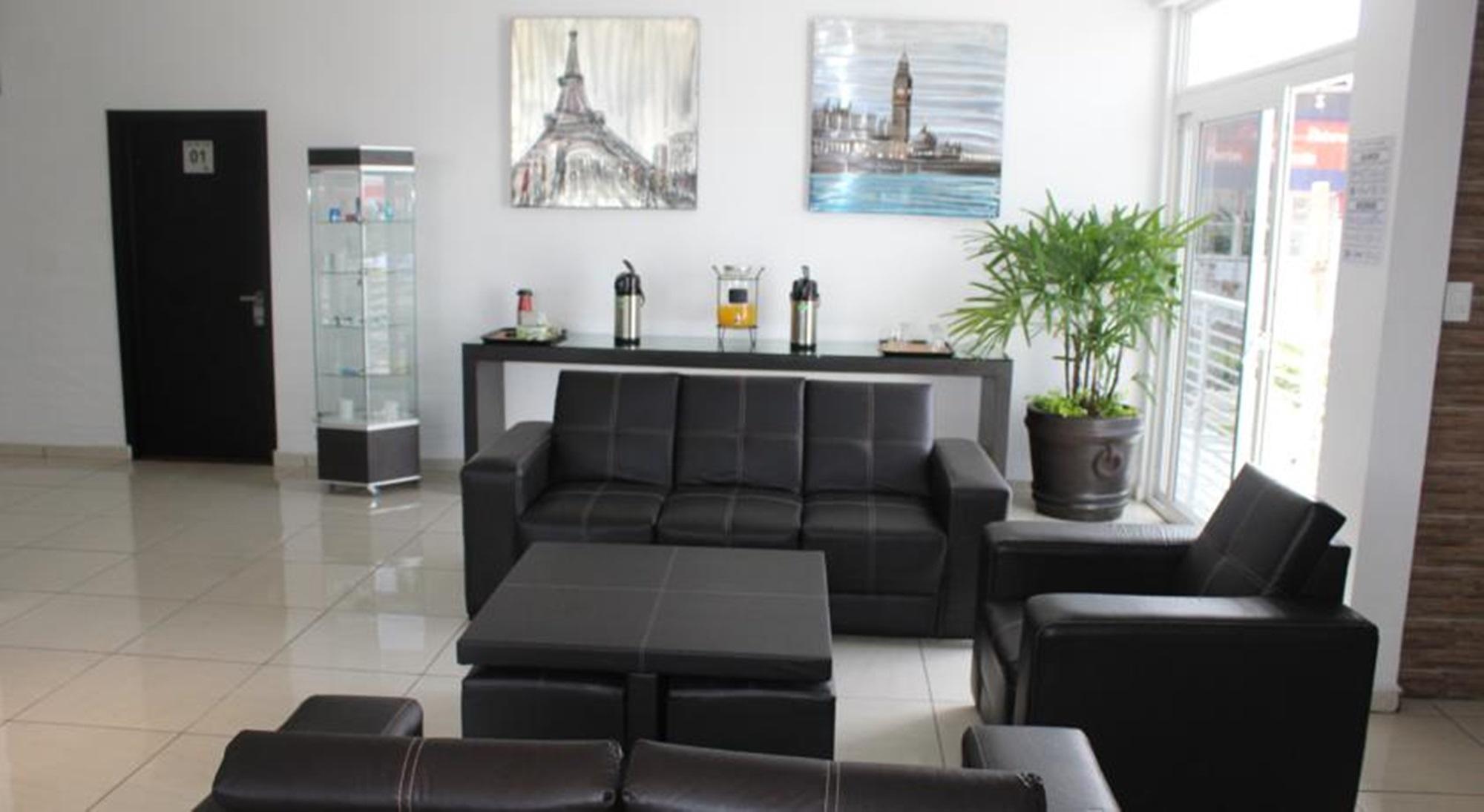 Set de Habitación Hotel Kali Suites