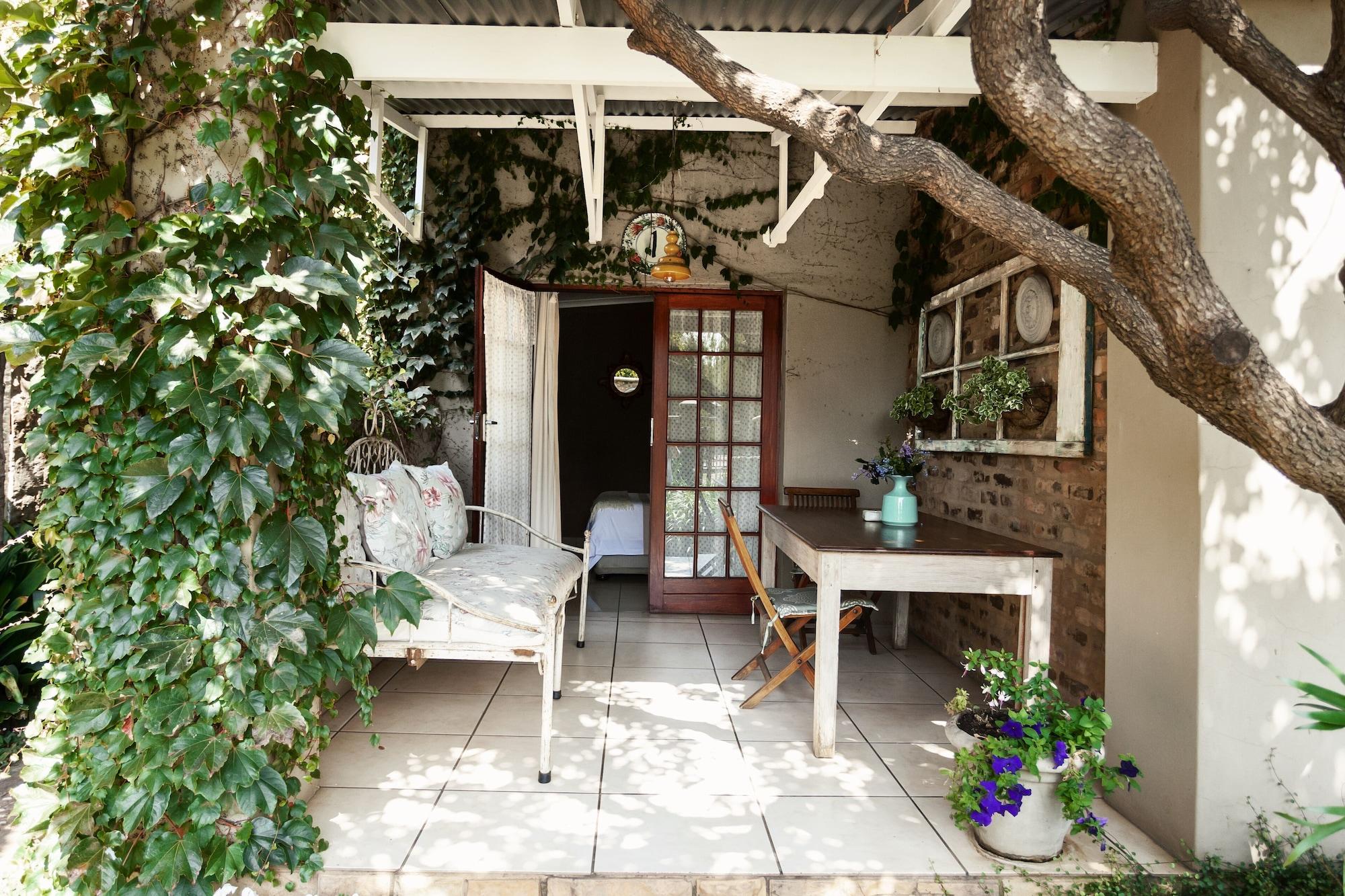 Equipamiento de Habitación Town and Country Guest House