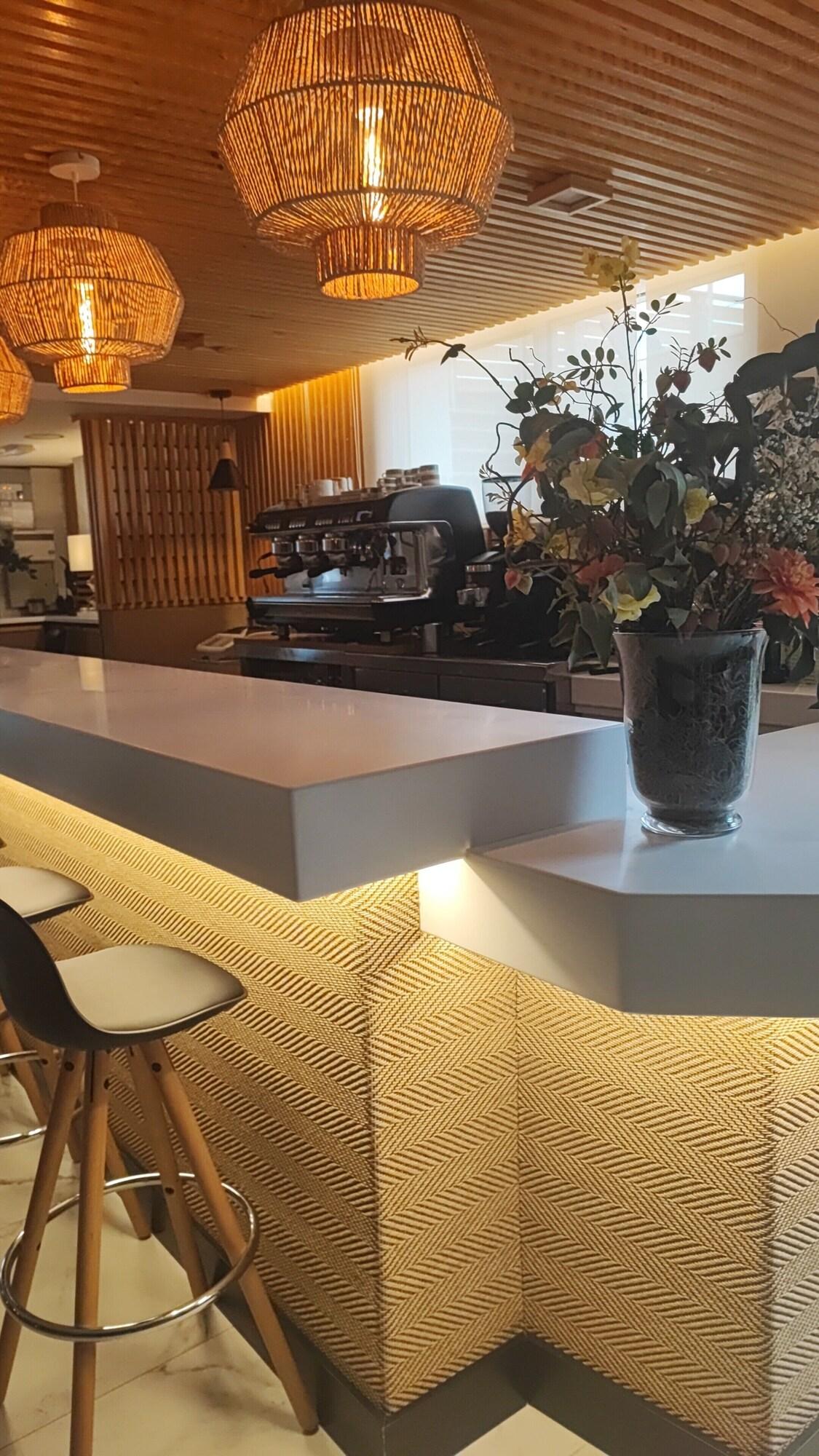 Bar/Salón Hotel Don Diego