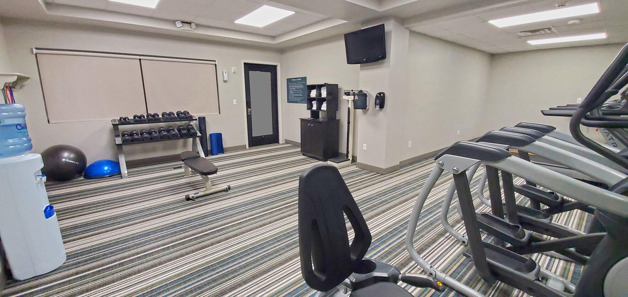 Gimnasio Holiday Inn Kearney by IHG