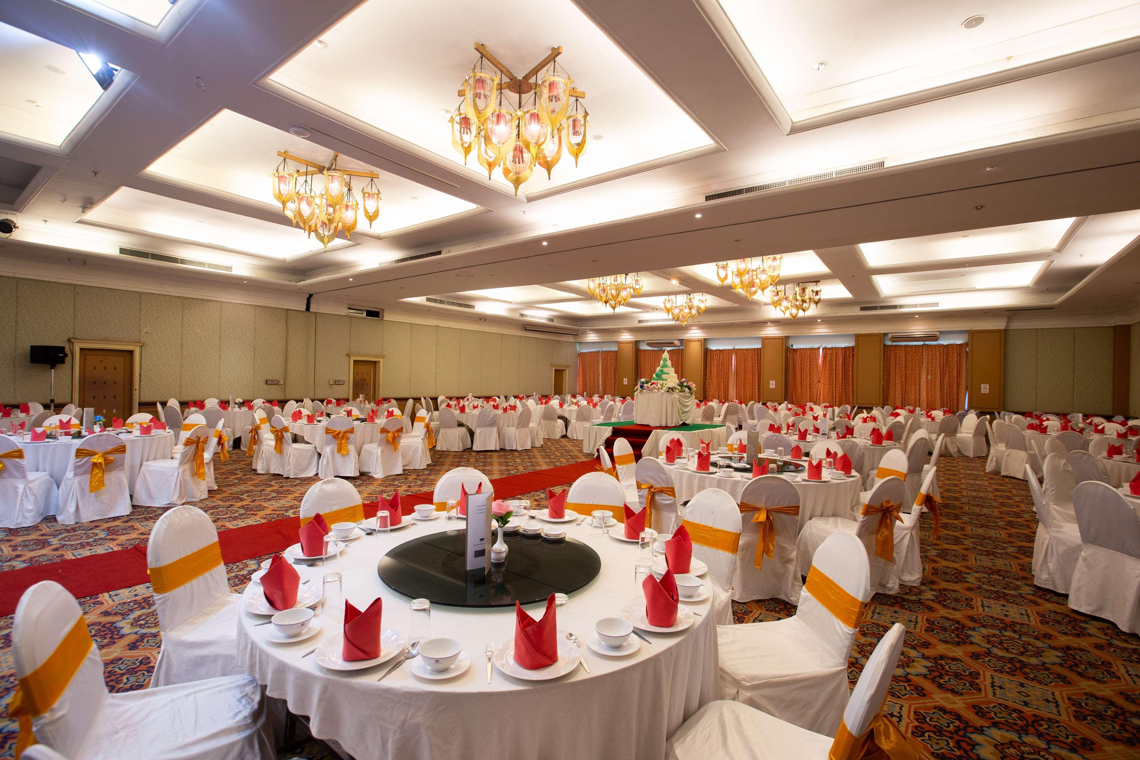Centro de Negocios Imperial Narathiwat Hotel