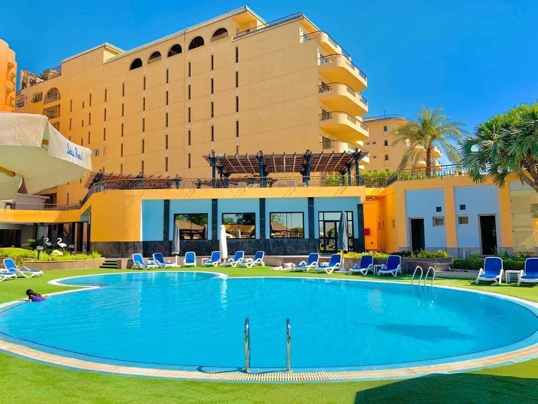 Varios Lotus Luxor Hotel