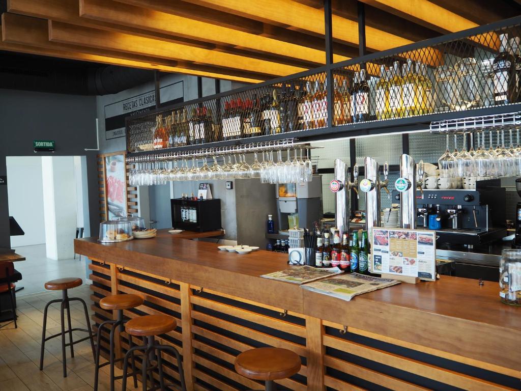 Restaurant easyHotel Barcelona Fira