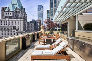 Alojamiento - Rosewood Hotel Georgia