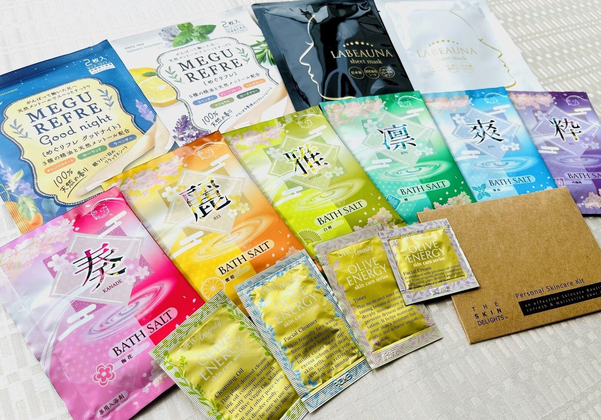 Set de Habitación Hotel Monterey Akasaka