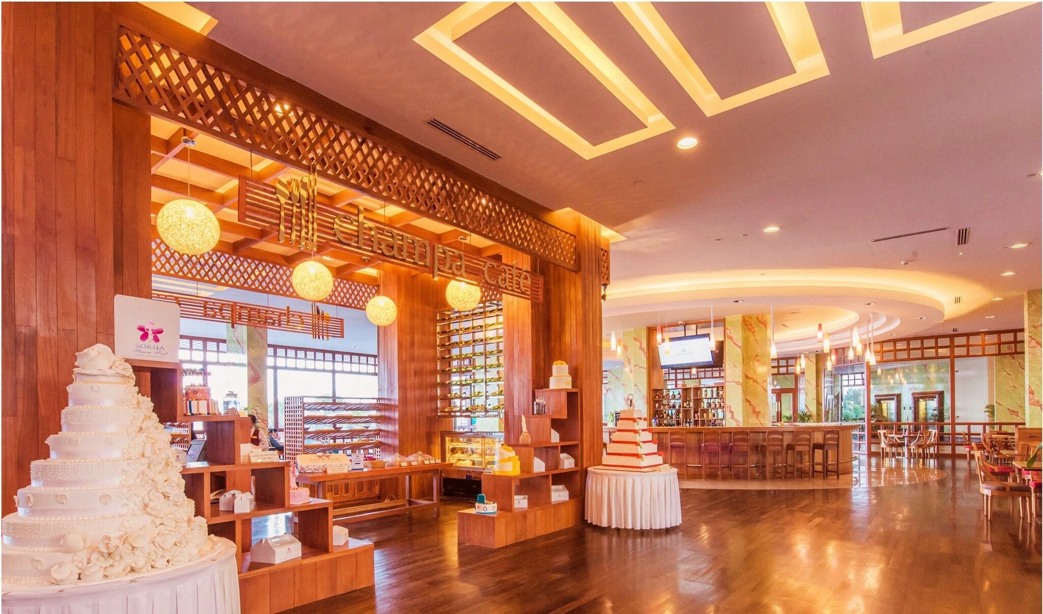 Restaurant Sokha Phnom Penh Hotel