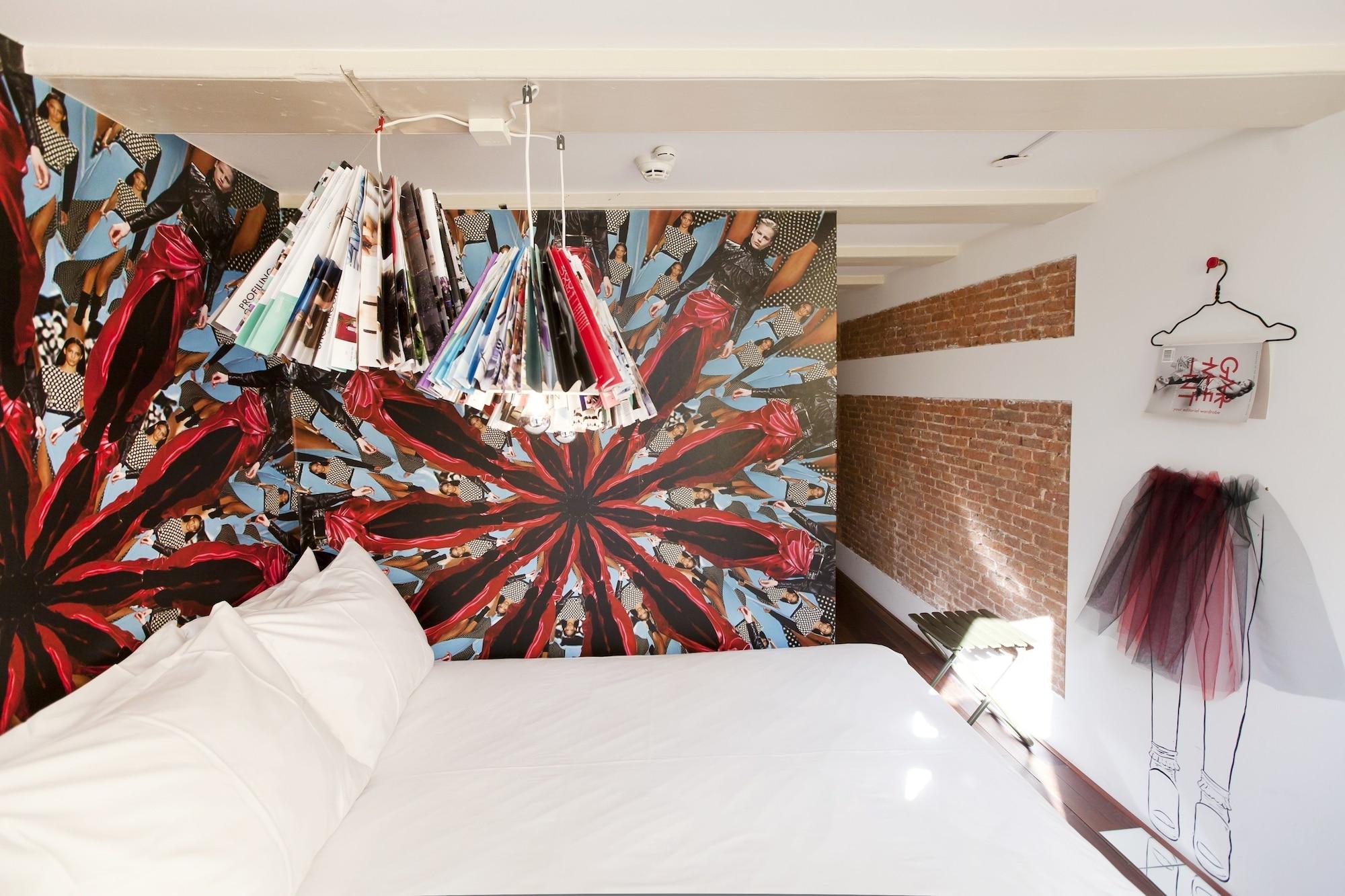 Habitación Hotel The Exchange