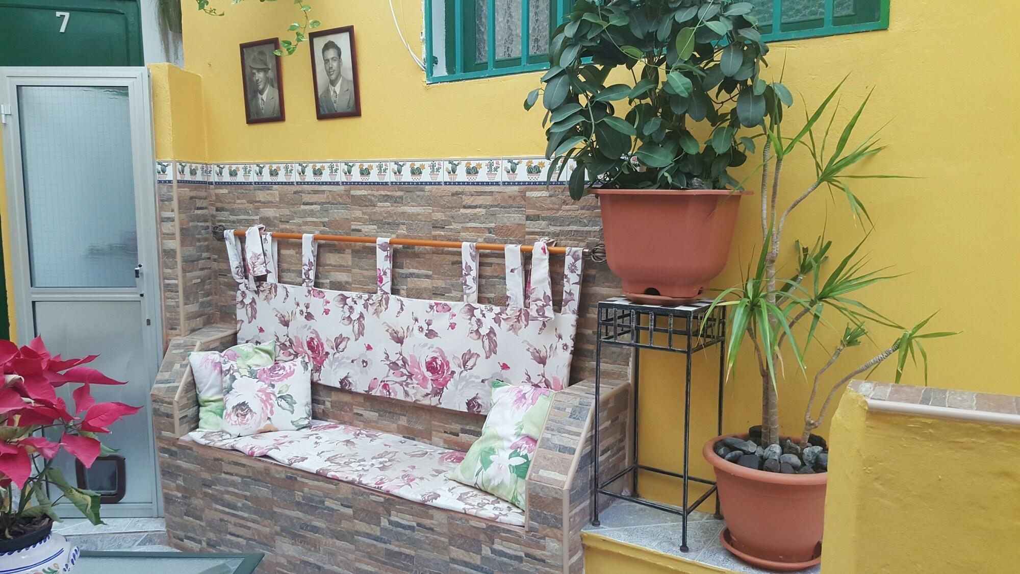 Comodidades del Alojamiento Pensión Playa Mogán