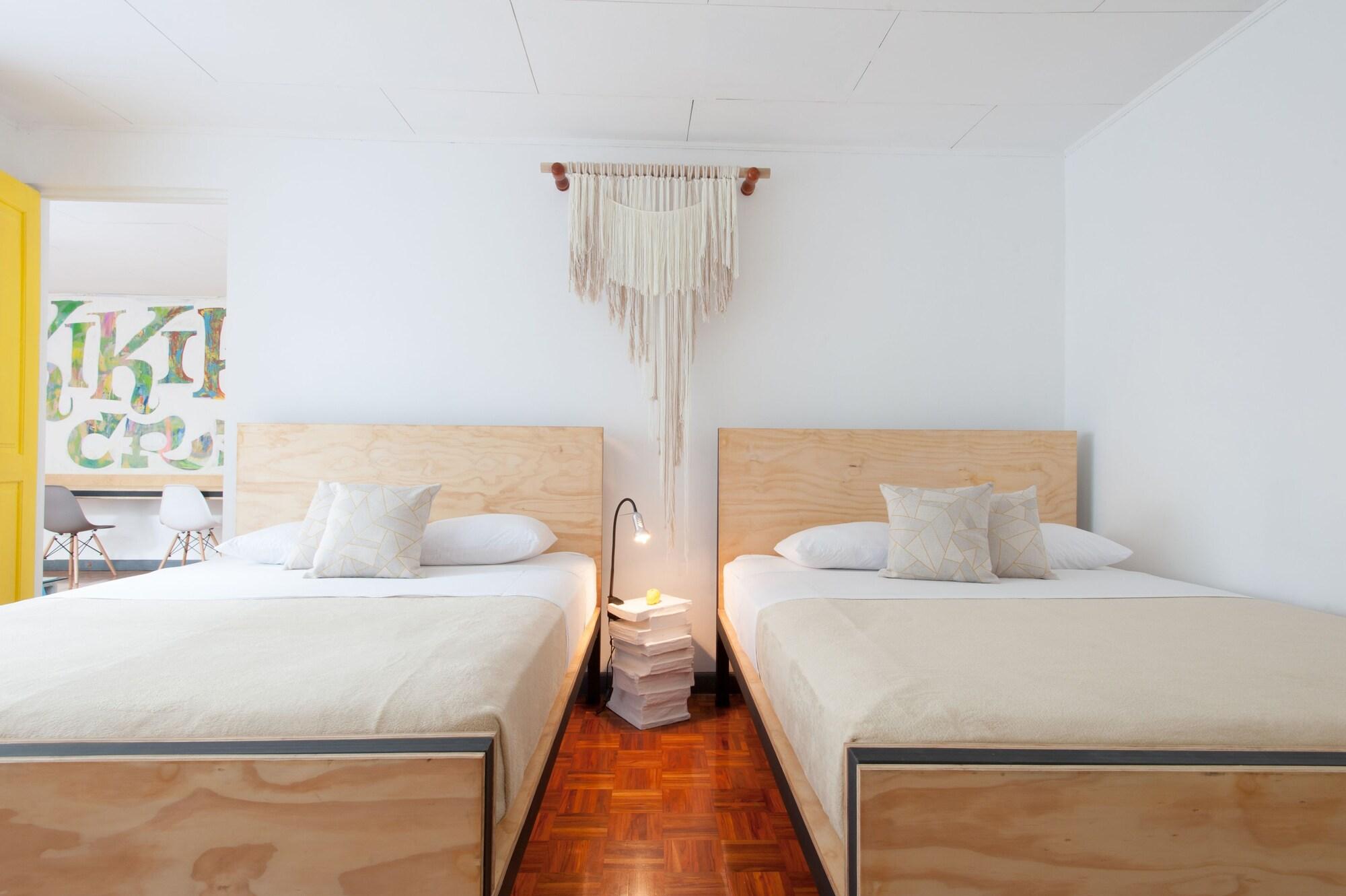 Varios Capital Hostel de Ciudad