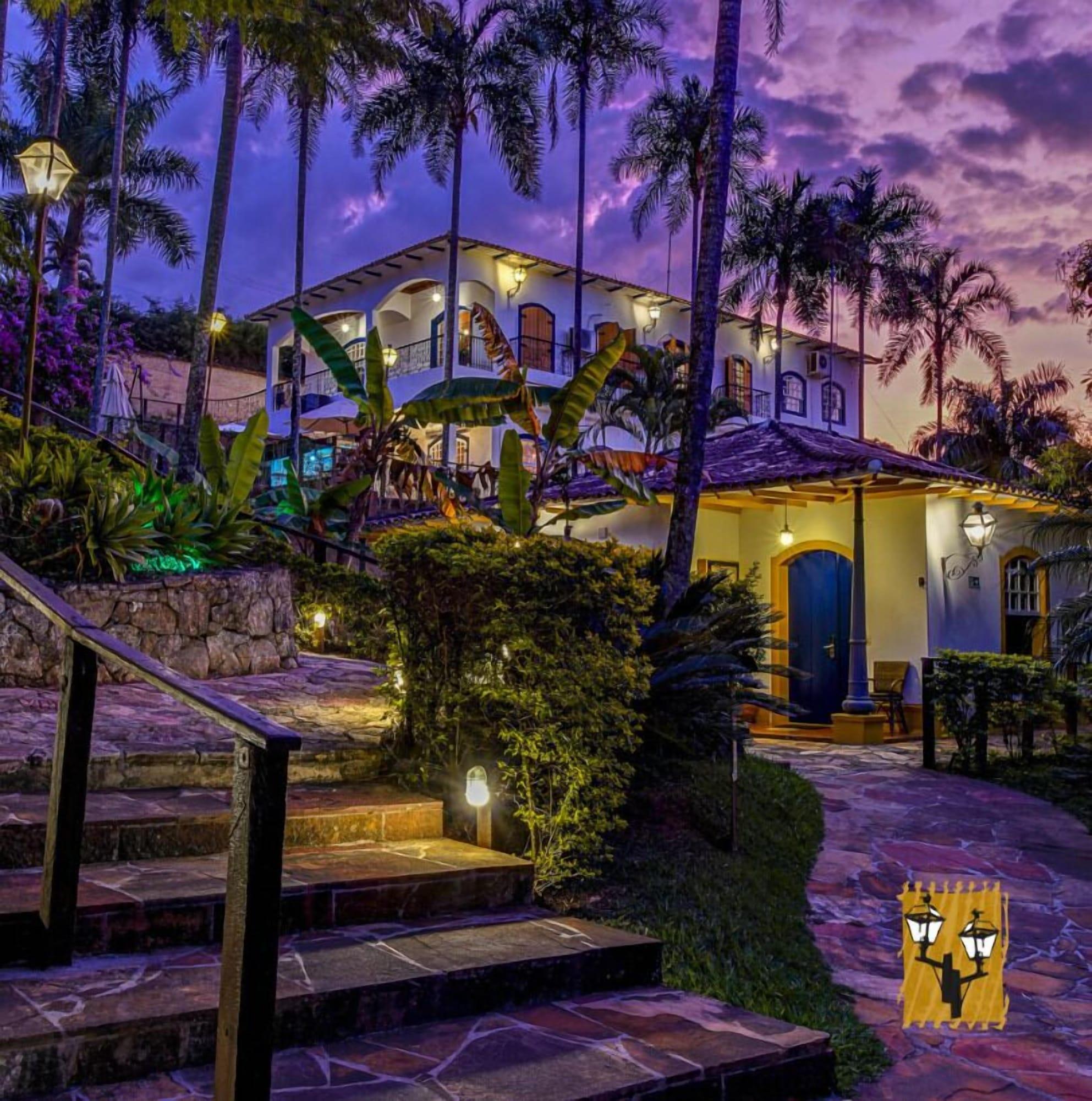 Vista Exterior Confraria Colonial Hotel Boutique