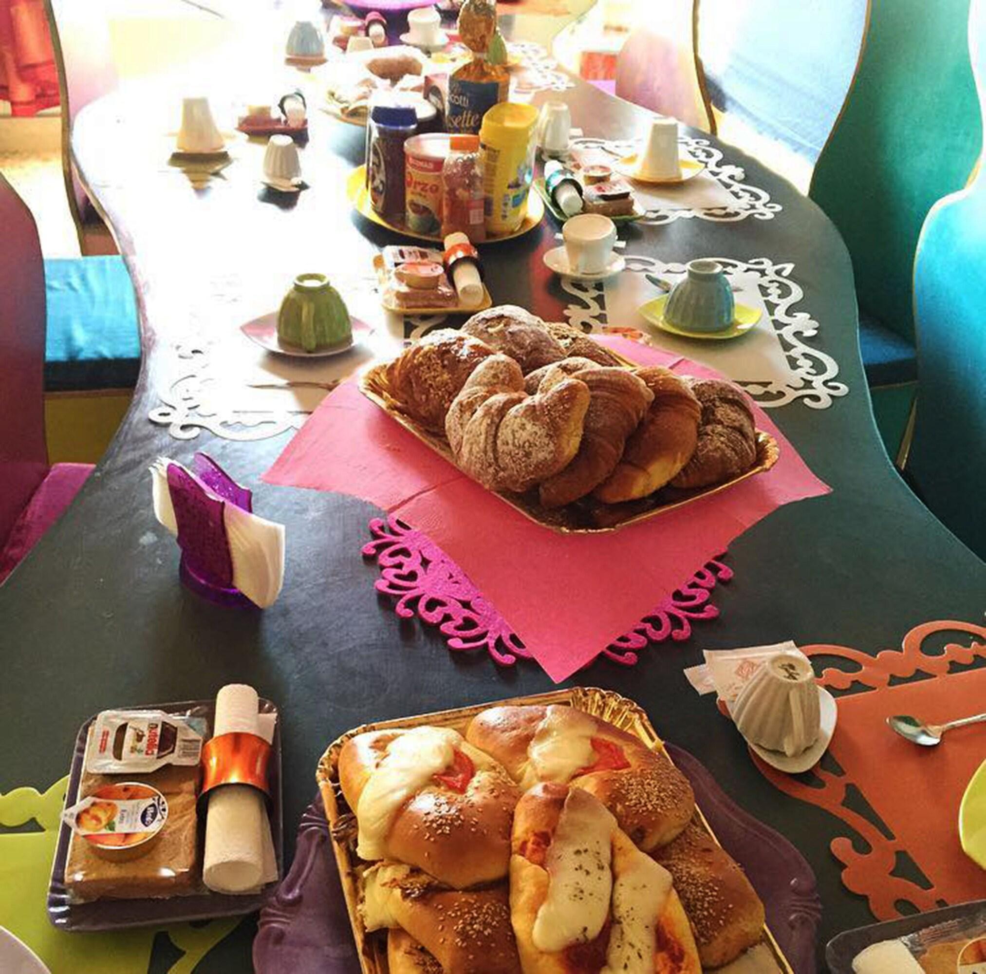 Restaurant Abalì Gran Sultanato B&B