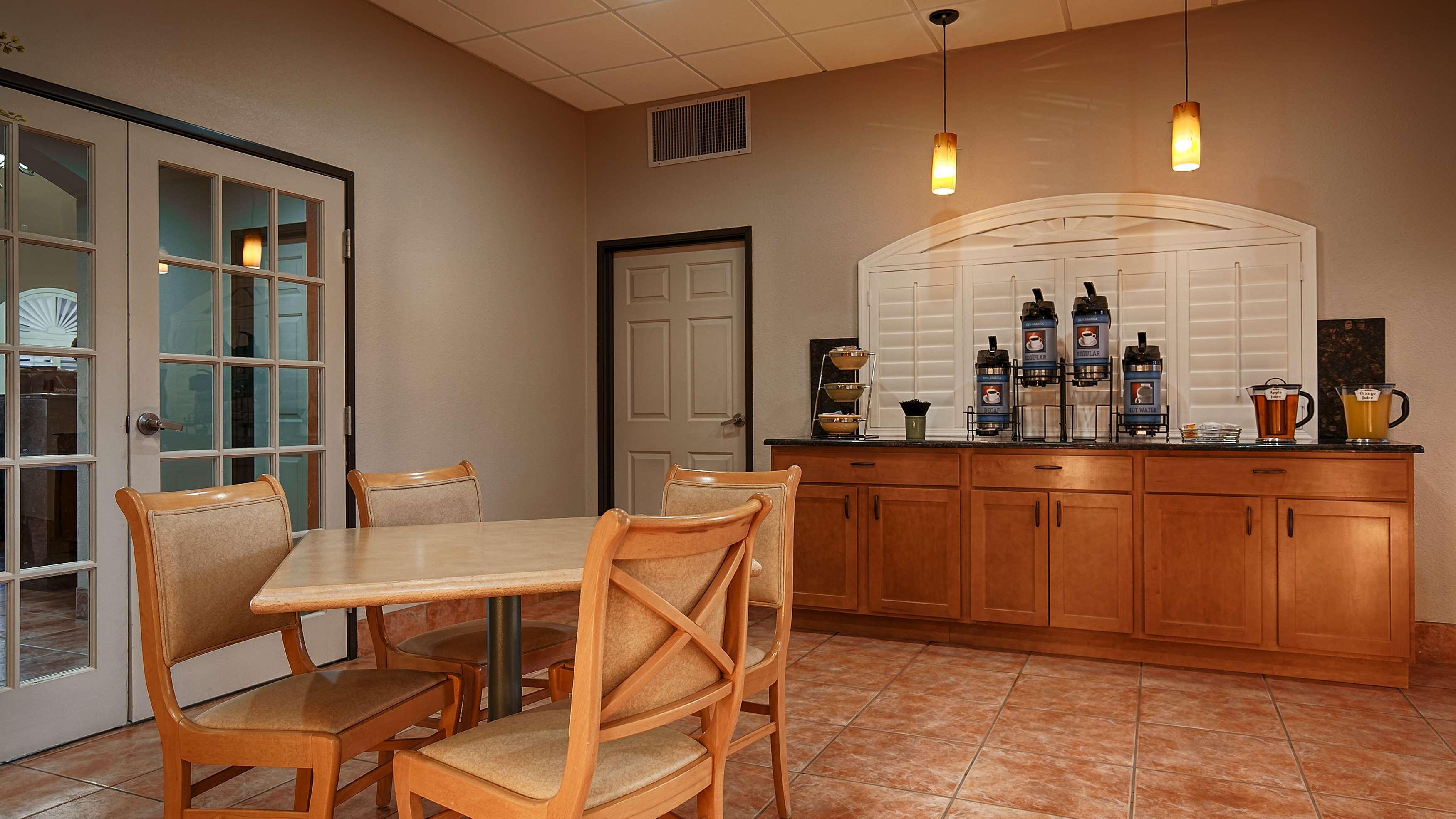 Restaurant Best Western Copper Hills Inn