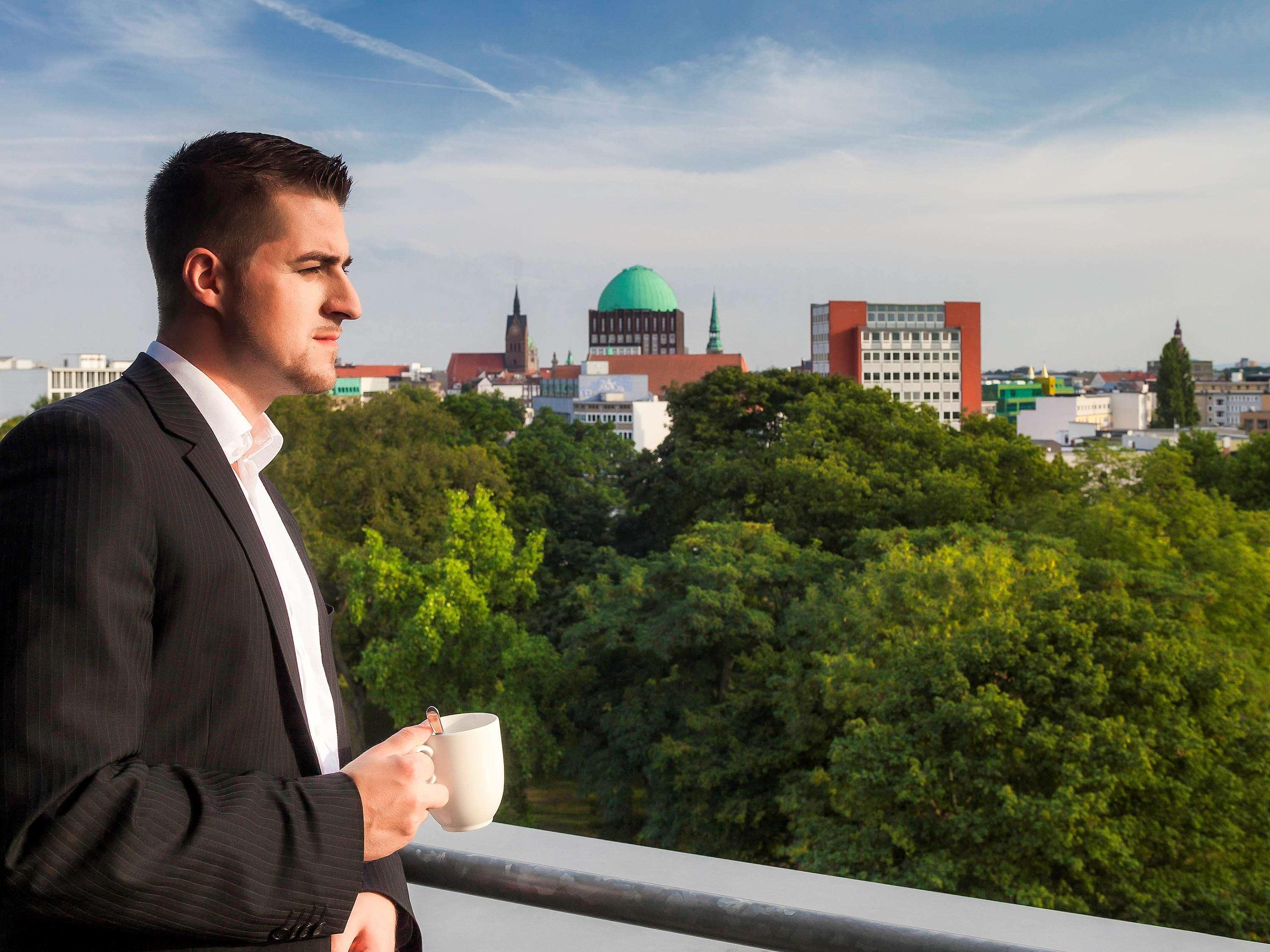 Instalaciones Recreativas Mercure Hotel Hannover Mitte