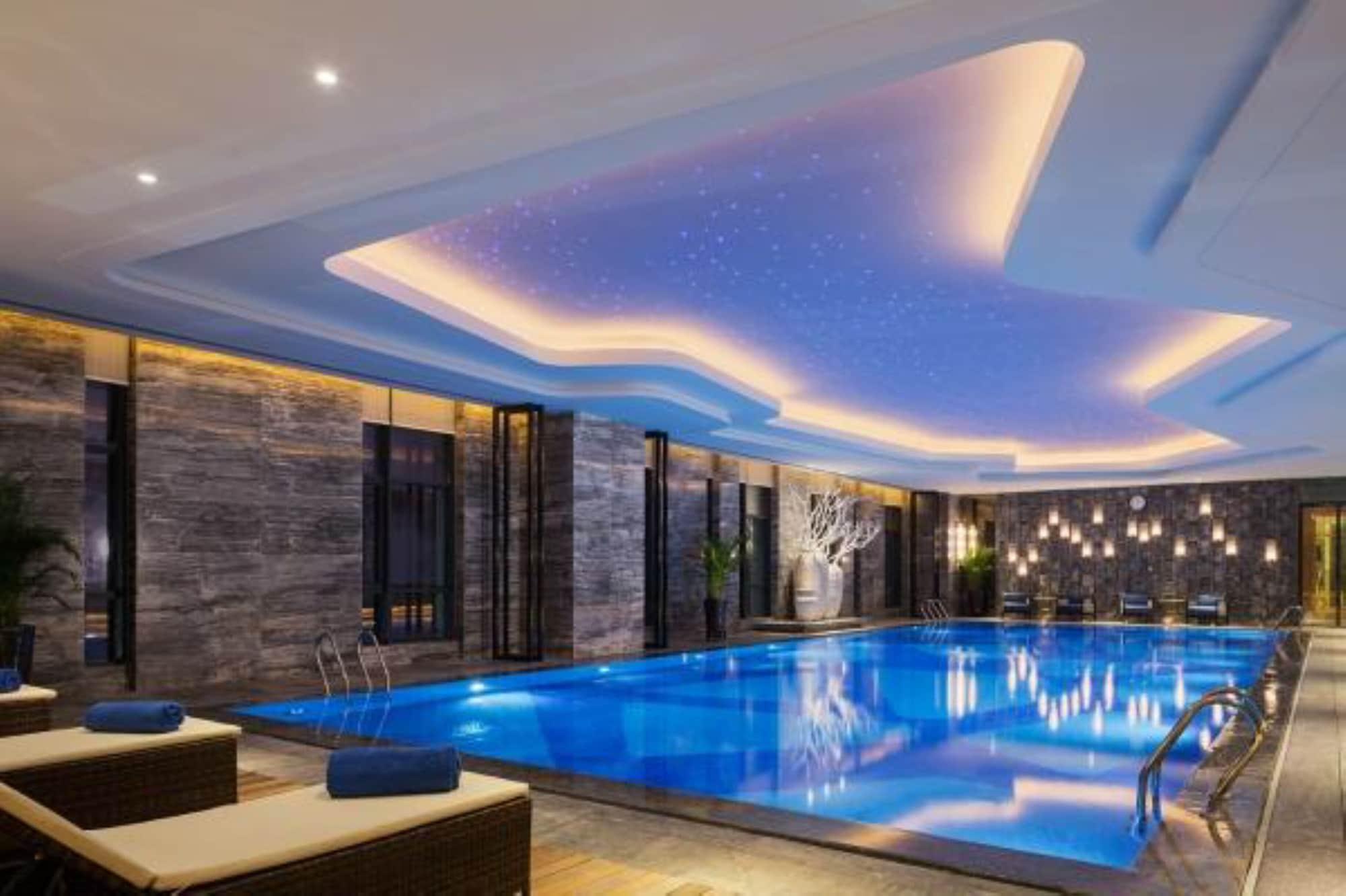Gimnasio Wanda Realm Longyan
