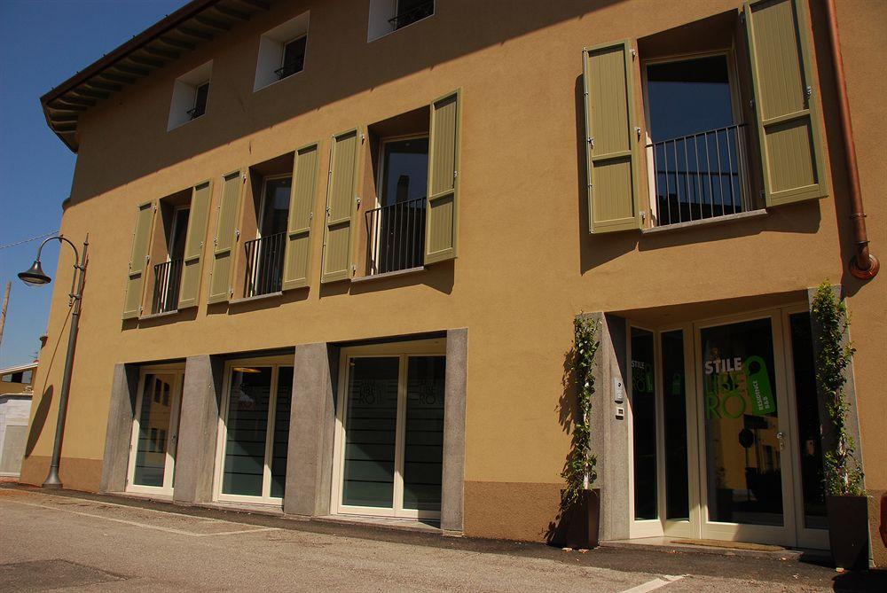 Vista Exterior Stile Libero