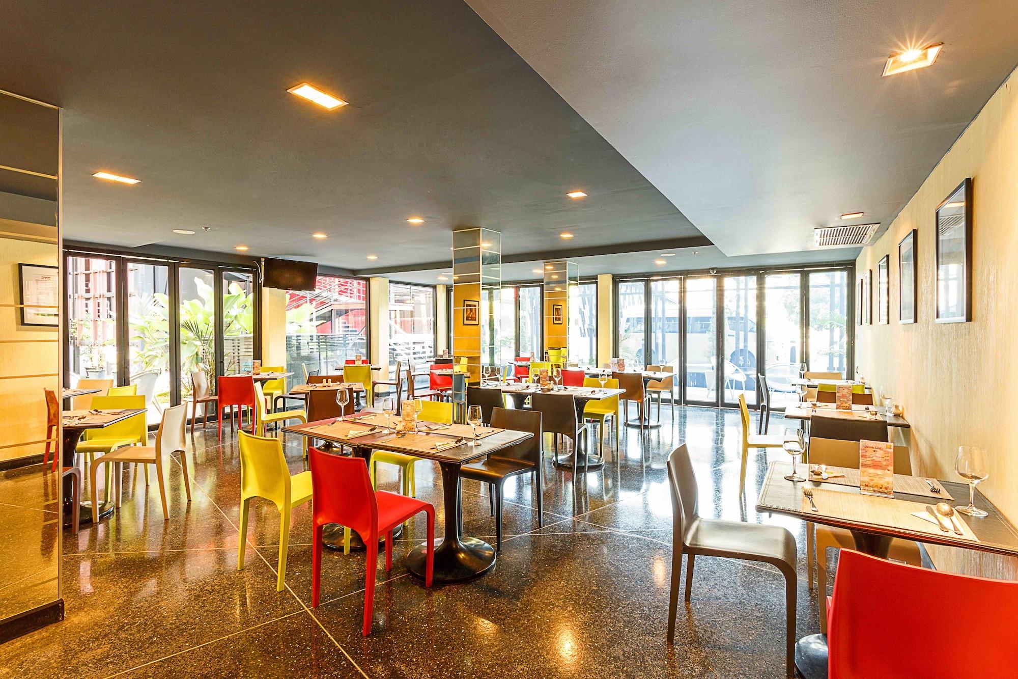 Bar/Salón ibis Styles Chiang Mai