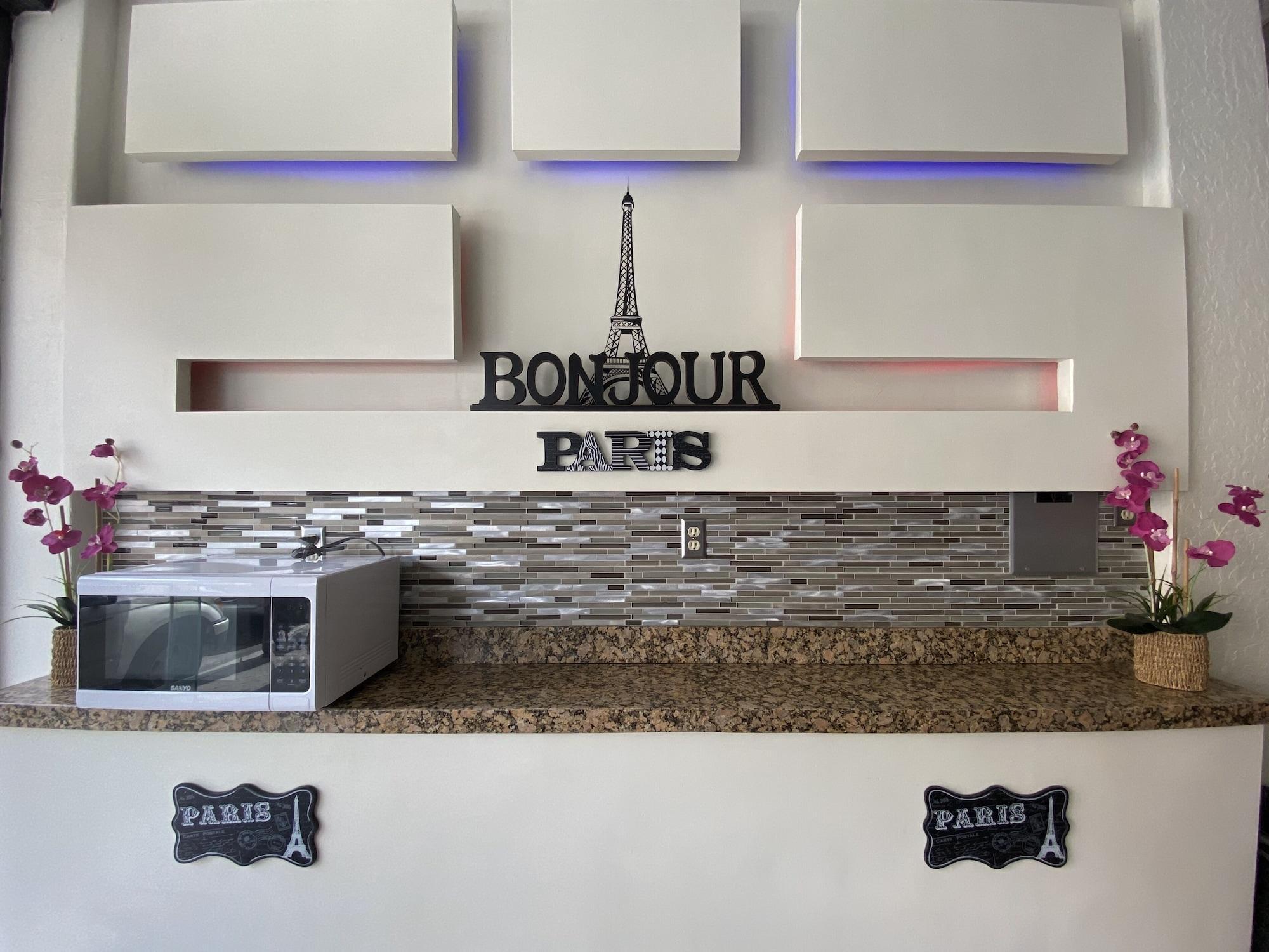 Varios Hotel Paris