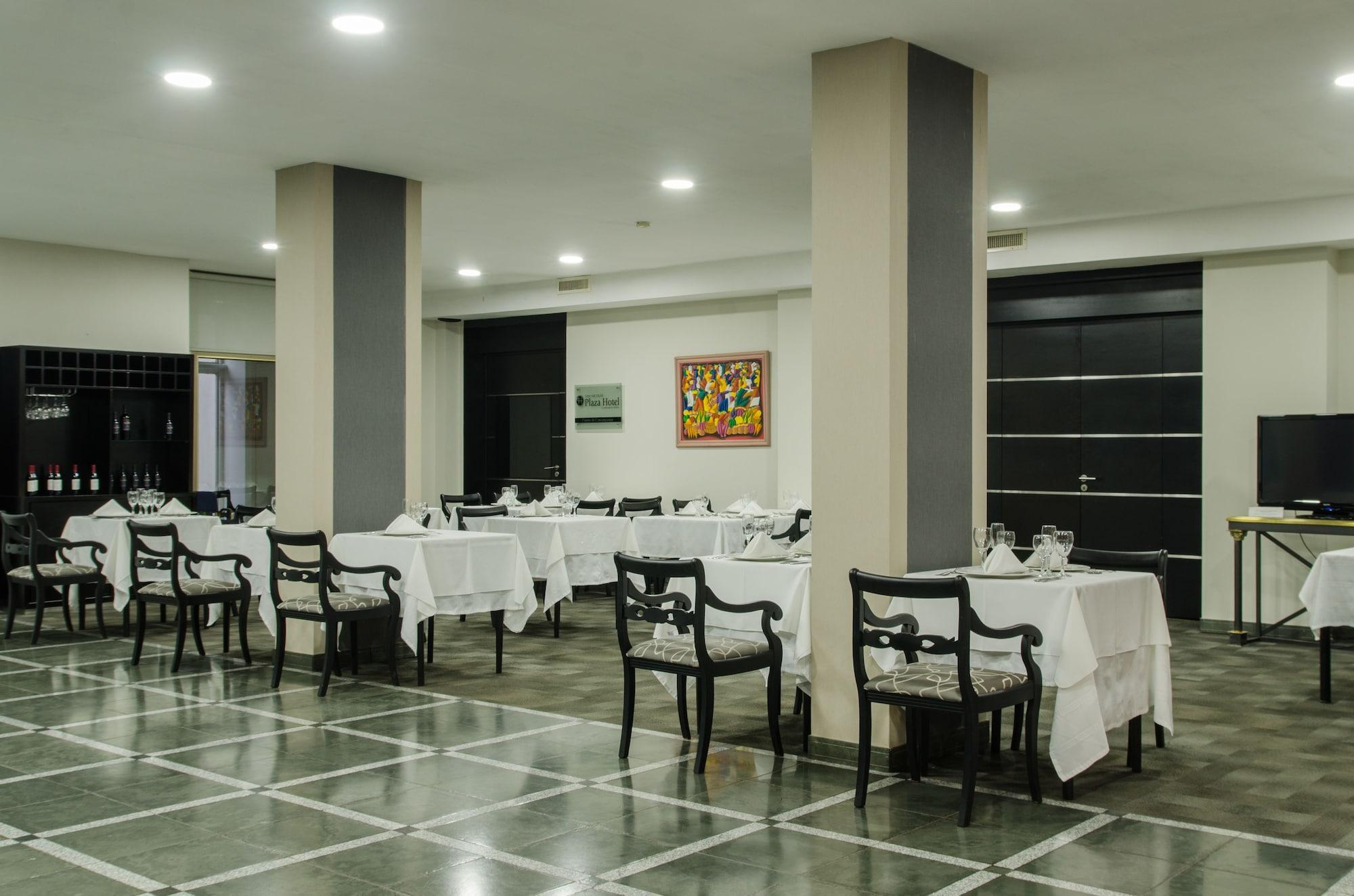 Restaurant San Nicolas Plaza Hotel