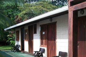 Alojamiento - Cabinas Balcon de Mar Tortuguero