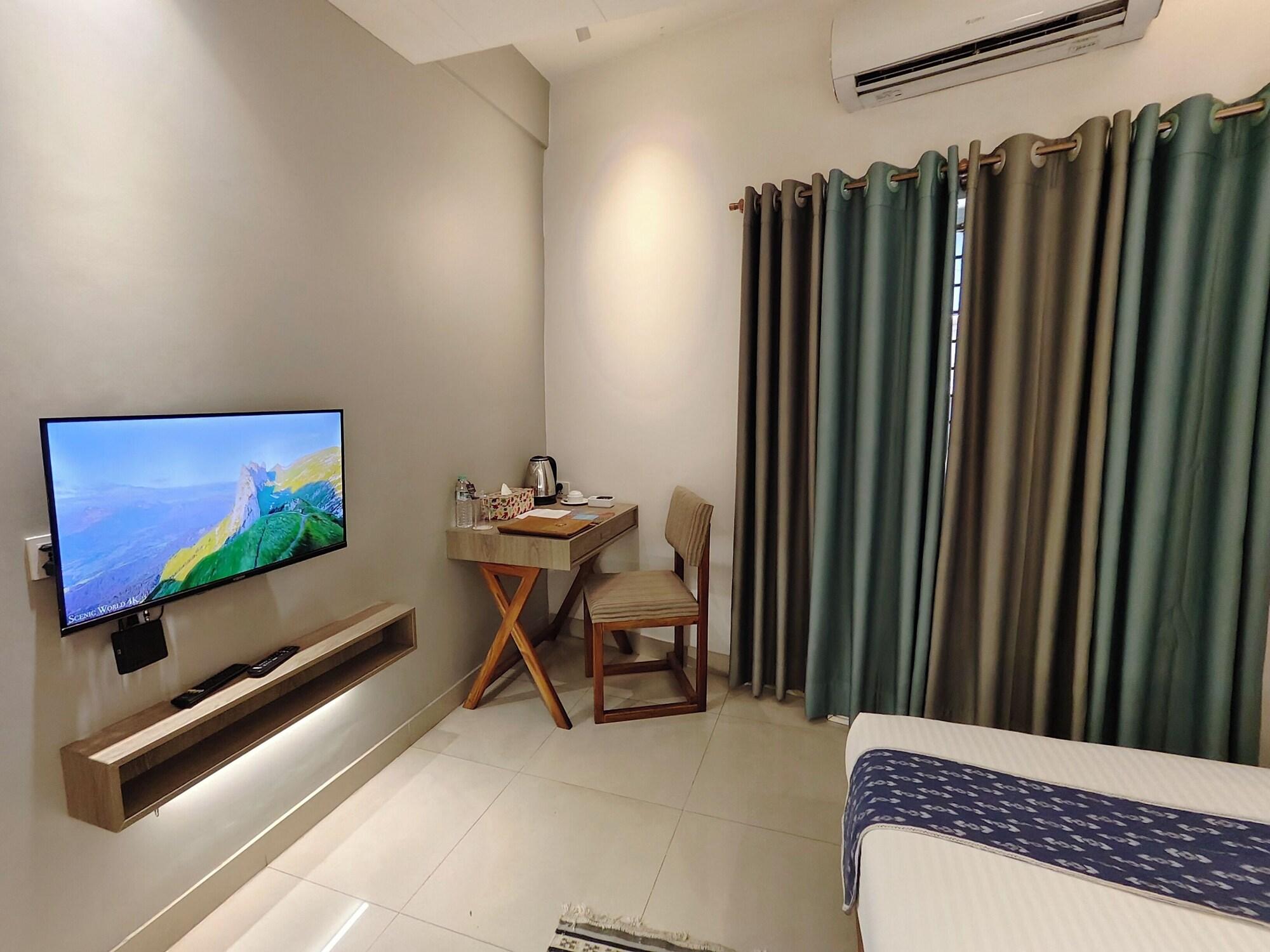 Set de Habitación Hotel Nandini