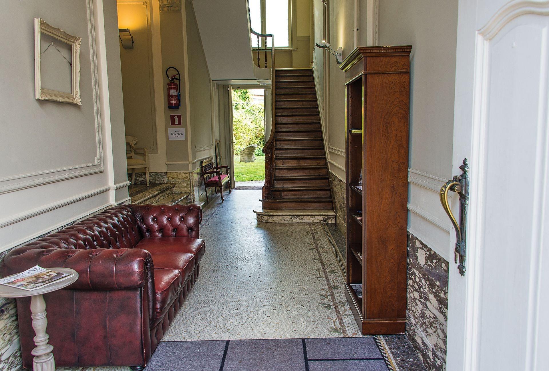 Vista Lobby Apart - Hotel Saint Georges