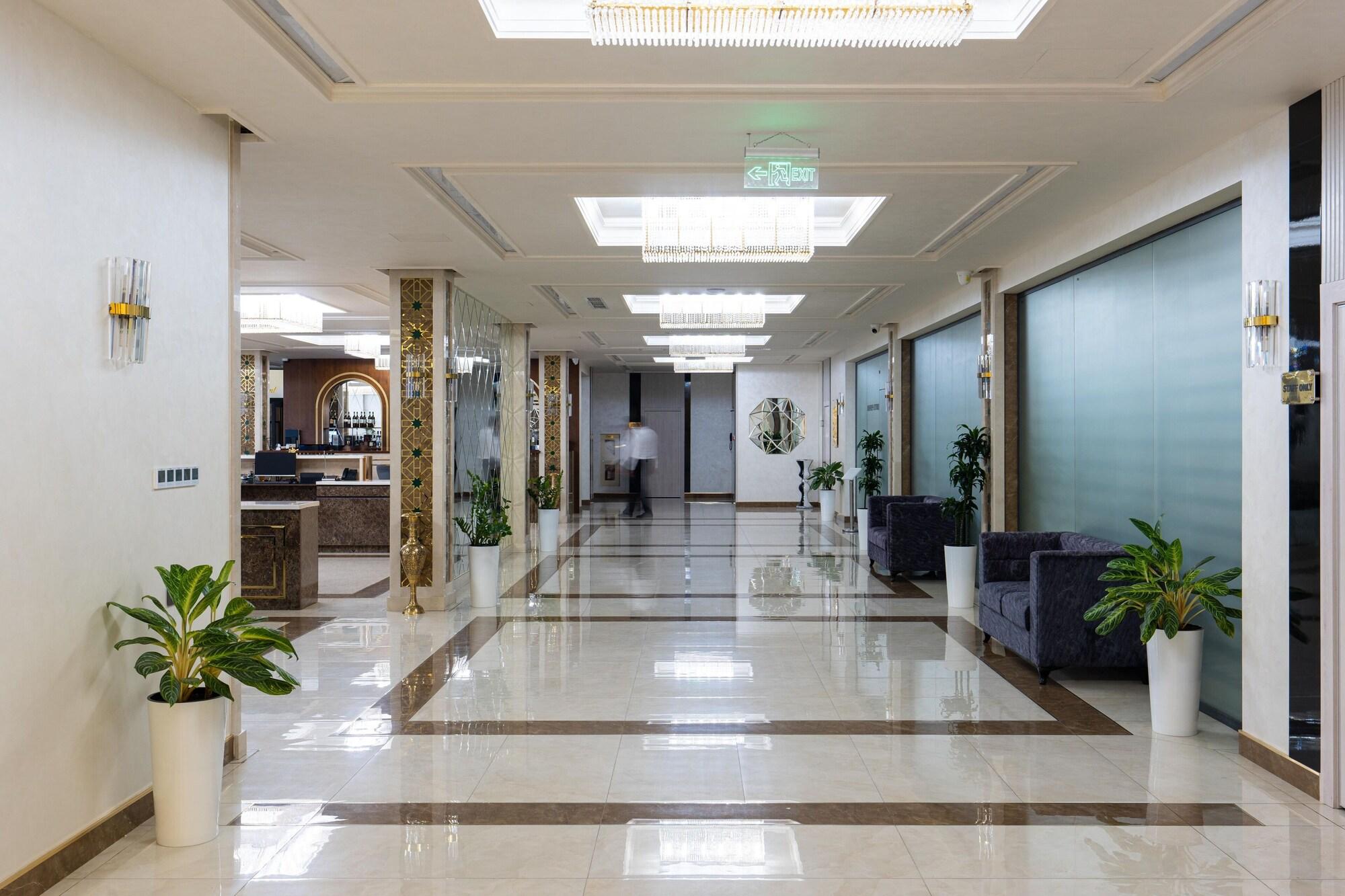 Vista Lobby Hotel Inspira-S Tashkent