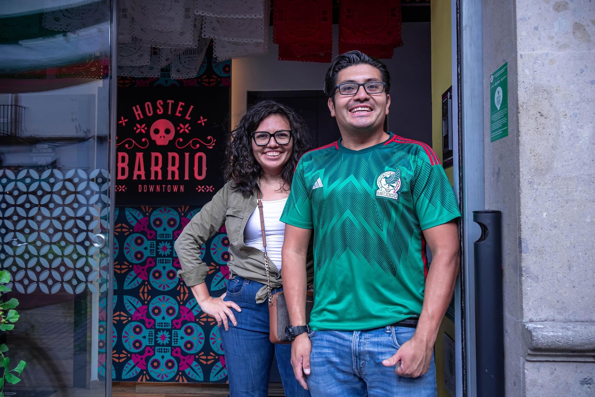 Hotel Barrio Downtown Mexico City Hostel