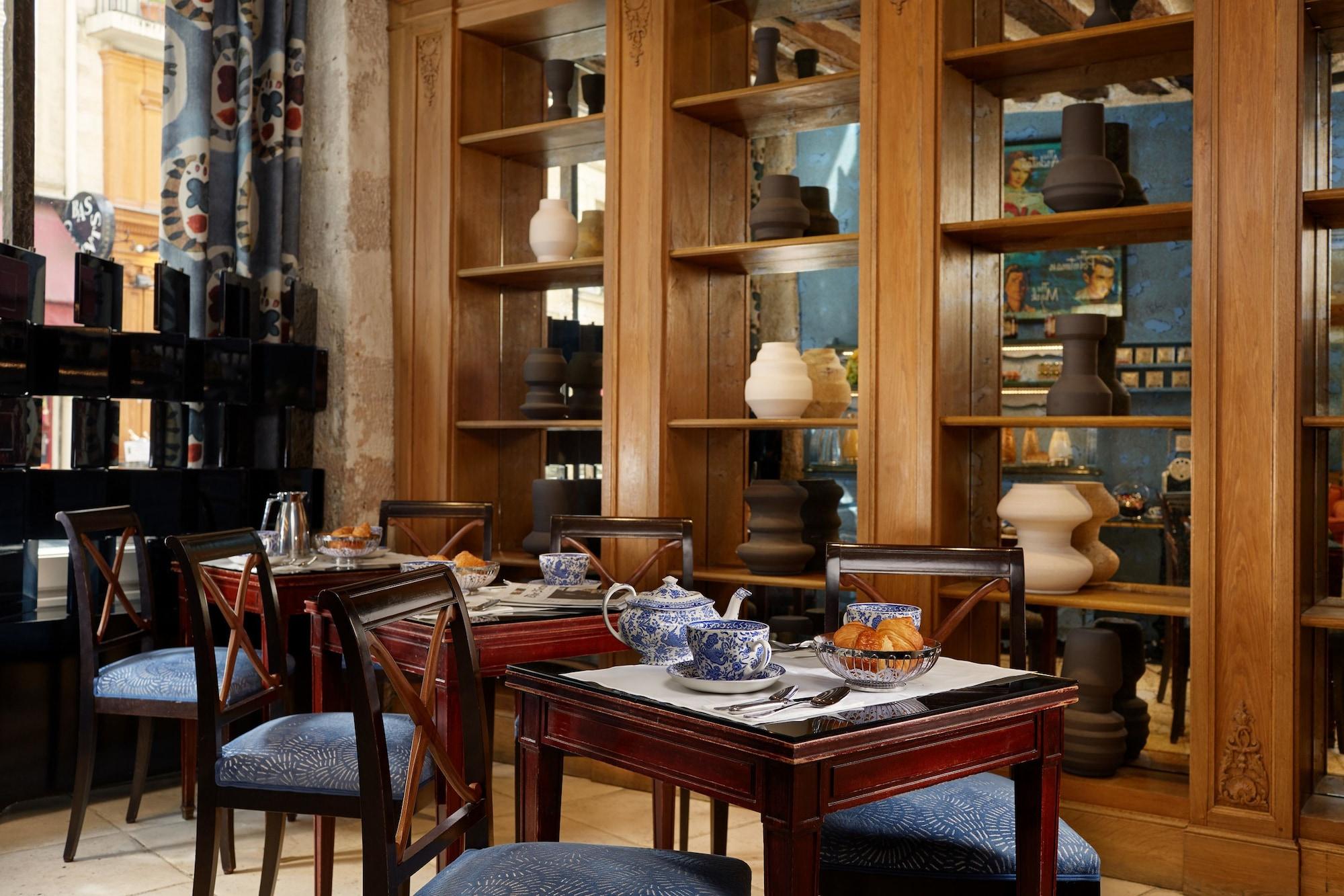 Restaurant Hotel Saint Germain